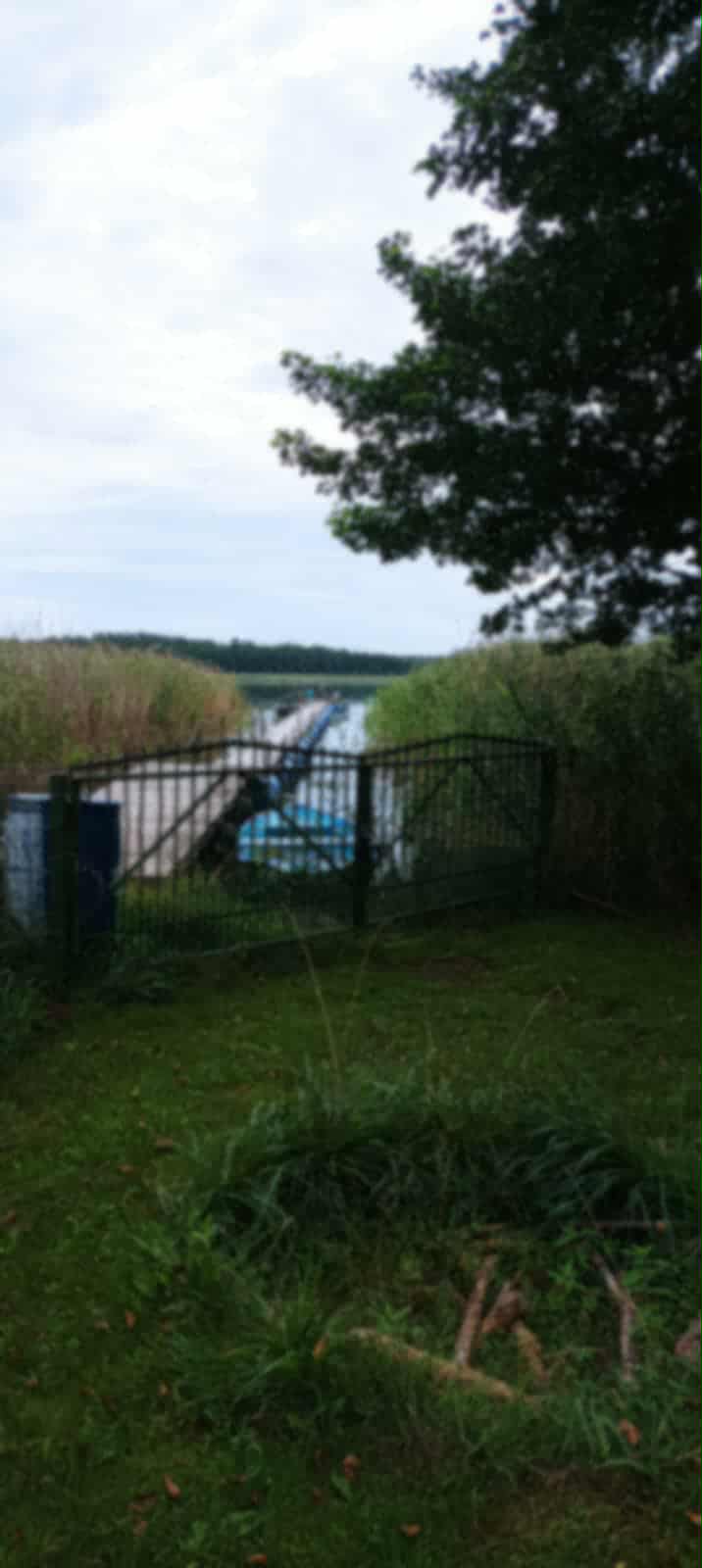 Domek letniskowy nad jeziorem Wałpusz — więcej zdjęć