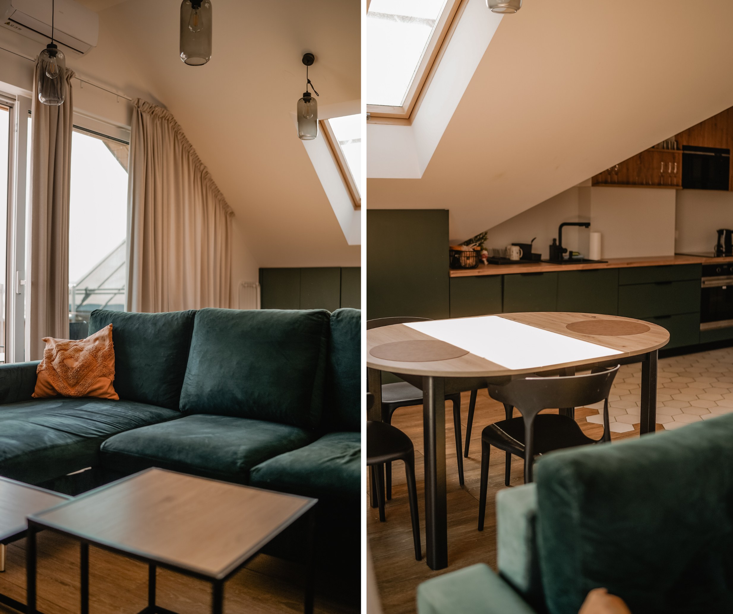 W Naturze Apartament dla Aktywnych Szklarska Poręba — zdjęcie 3