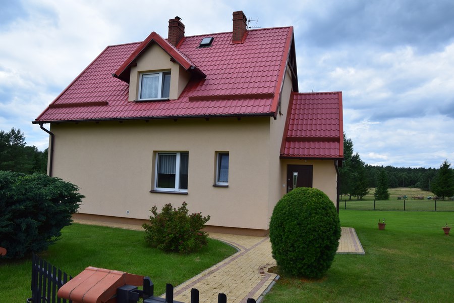 Agroturystyka RANCZO na Mazurach — zdjęcie 1