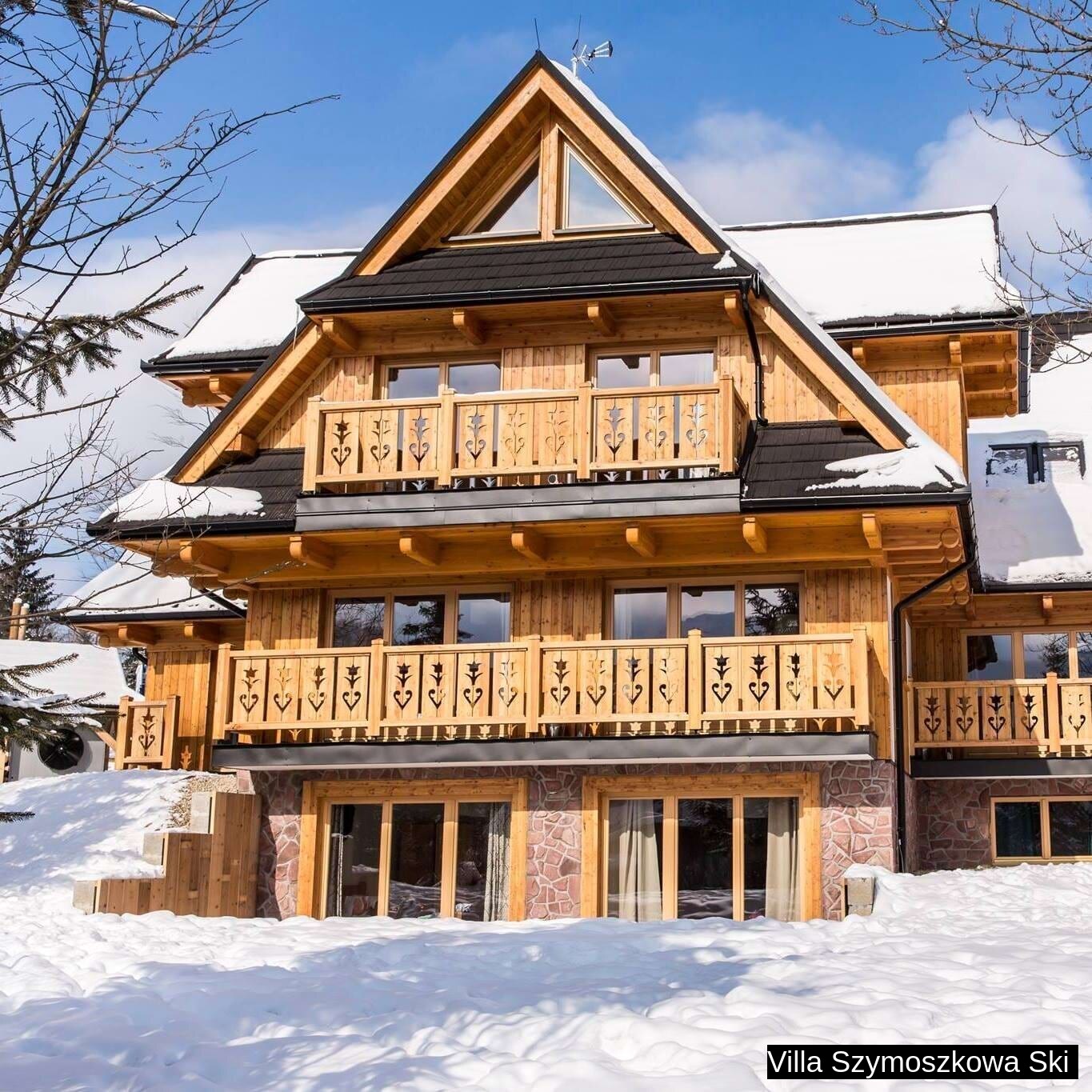 Villa Szymoszkowa Ski — zdjęcie 1