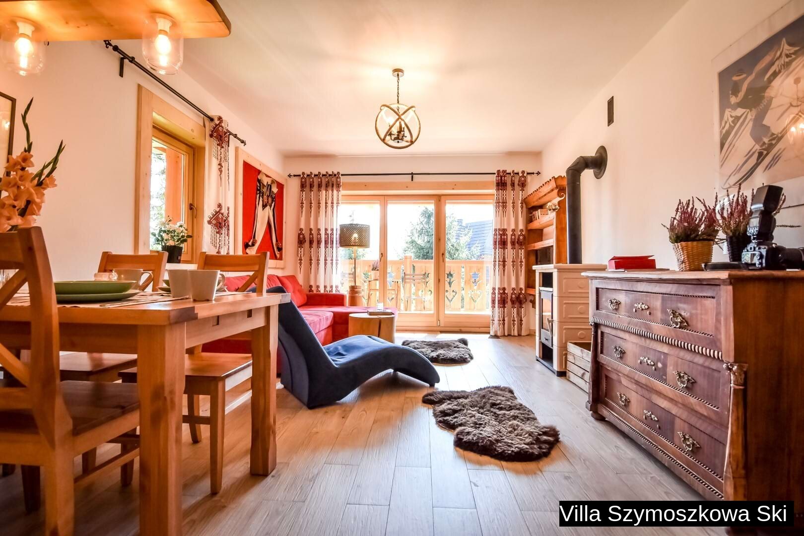 Villa Szymoszkowa Ski — zdjęcie 3