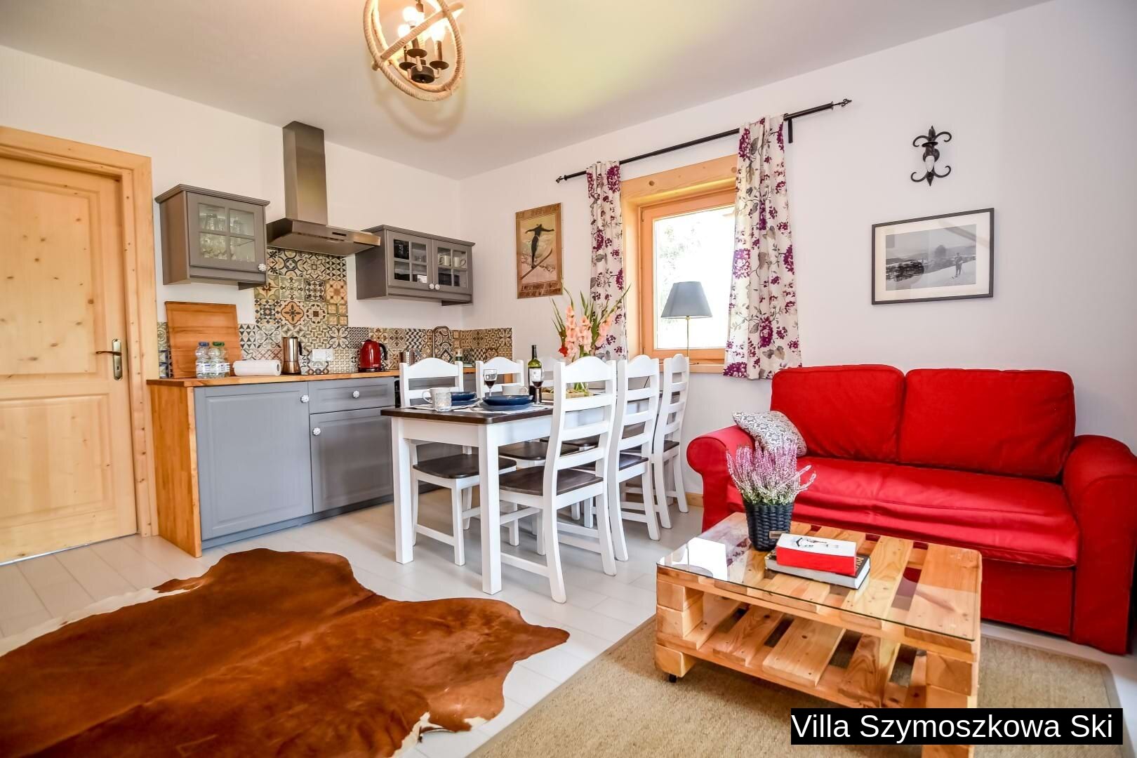 Villa Szymoszkowa Ski — zdjęcie 5