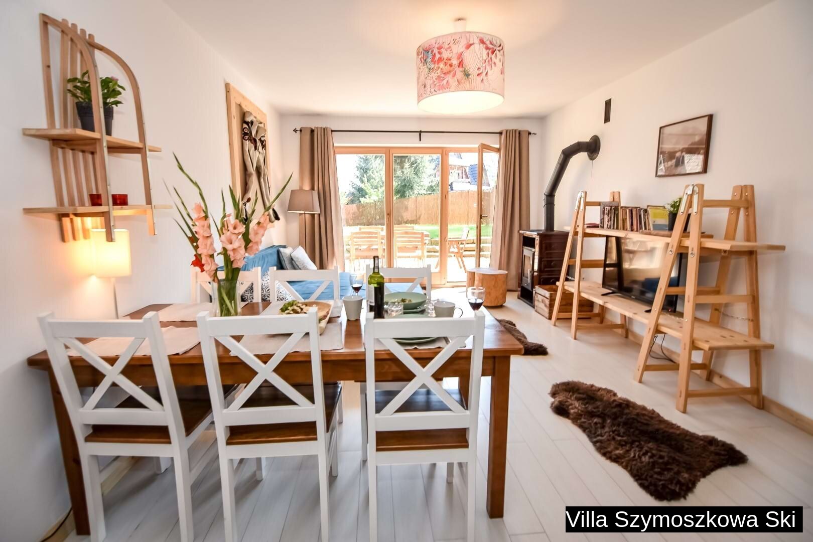 Villa Szymoszkowa Ski — więcej zdjęć