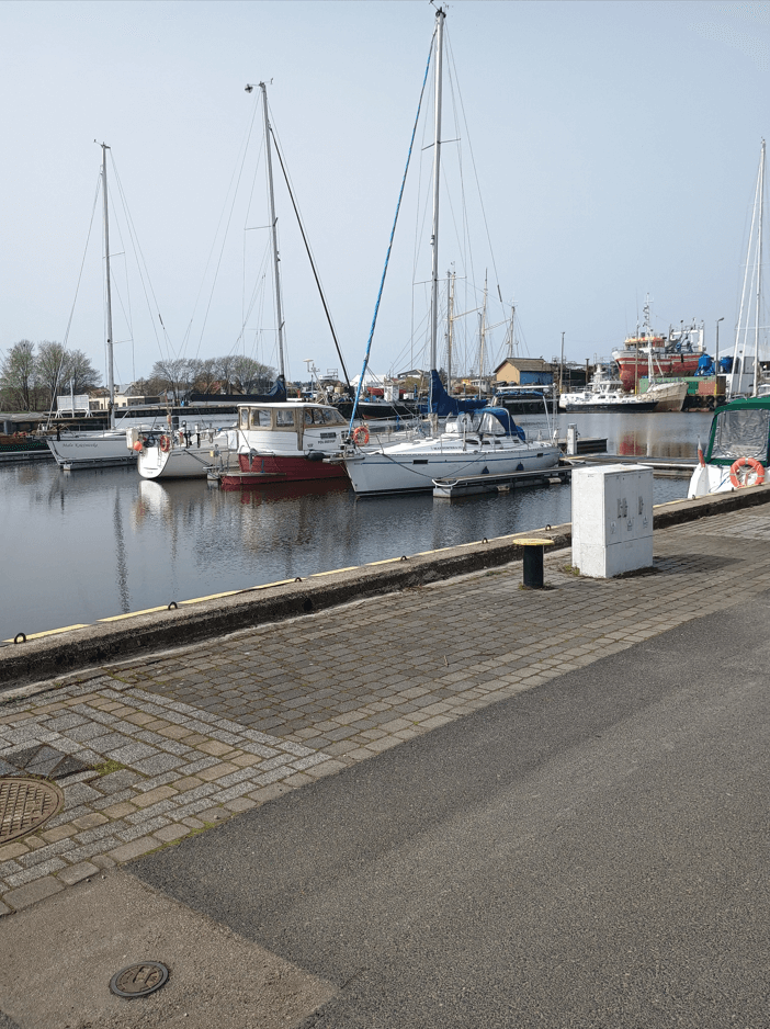 Baltic Marina Darłówko - | Noclegi nad morzem