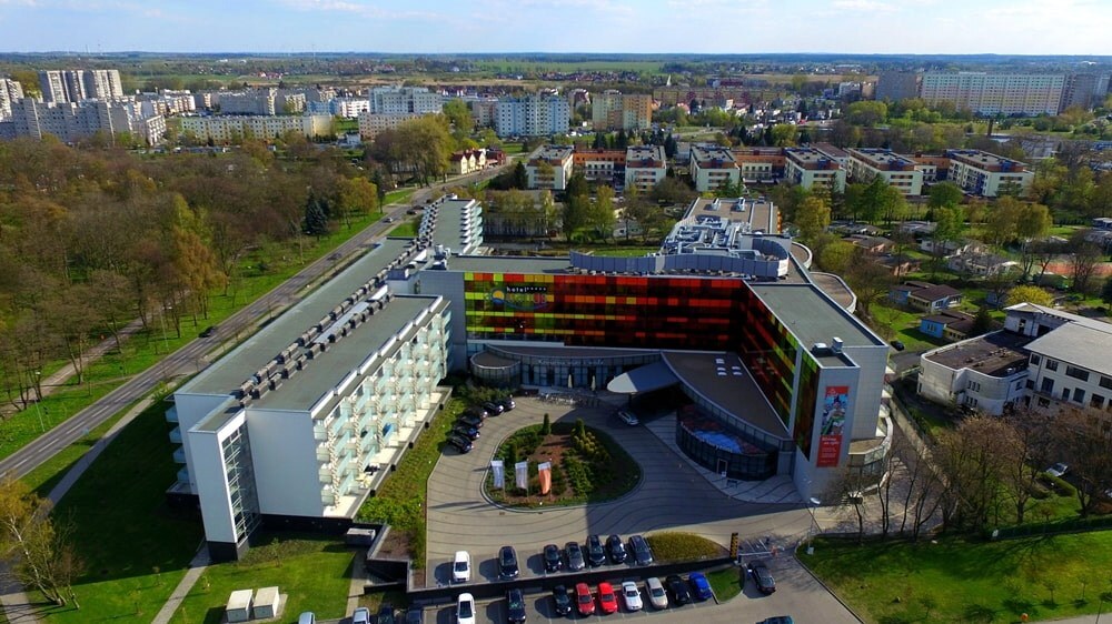 Apartamenty Aquarius A18 i A19 — zdjęcie 1