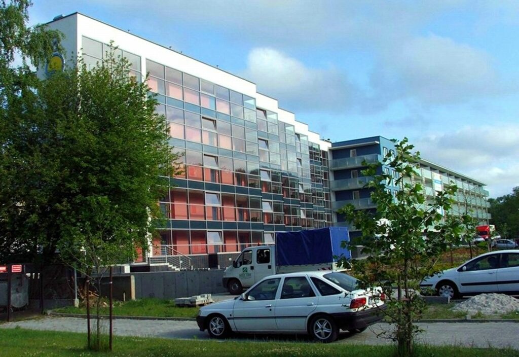 Apartamenty Aquarius A18 i A19 — zdjęcie główne