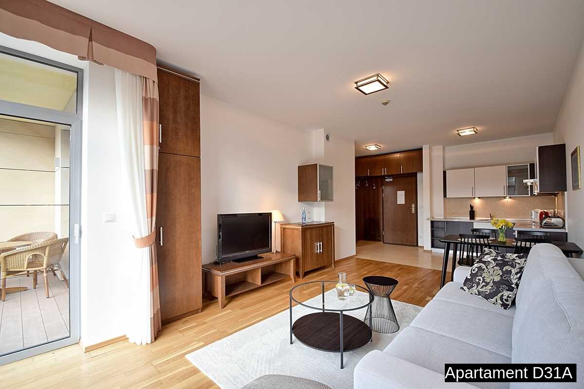 Apartamenty Diune Resort — zdjęcie 4