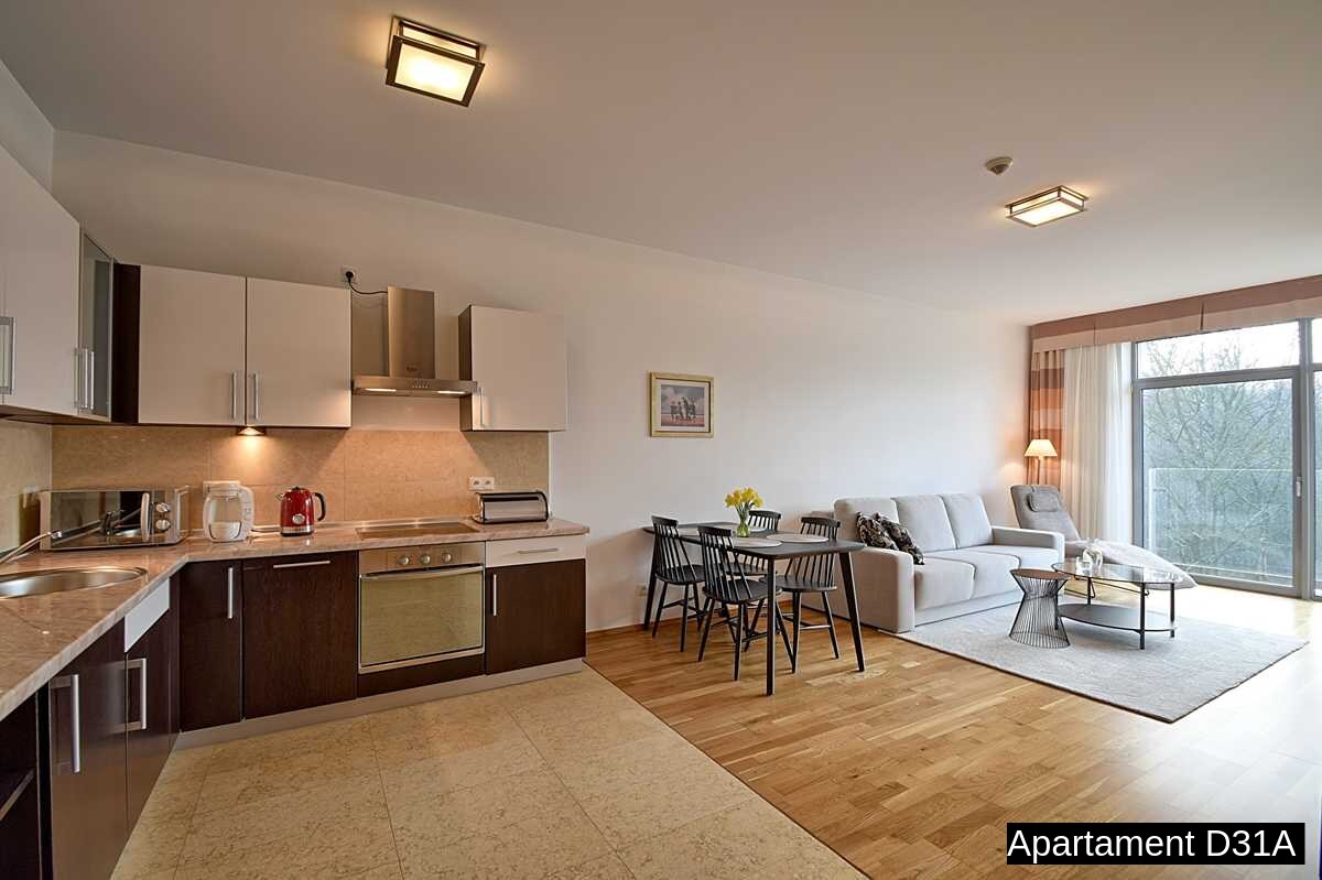 Apartamenty Diune Resort — zdjęcie 5