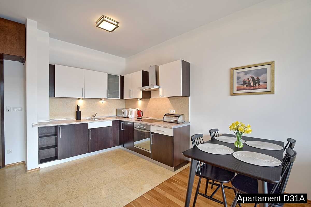 Apartamenty Diune Resort — więcej zdjęć