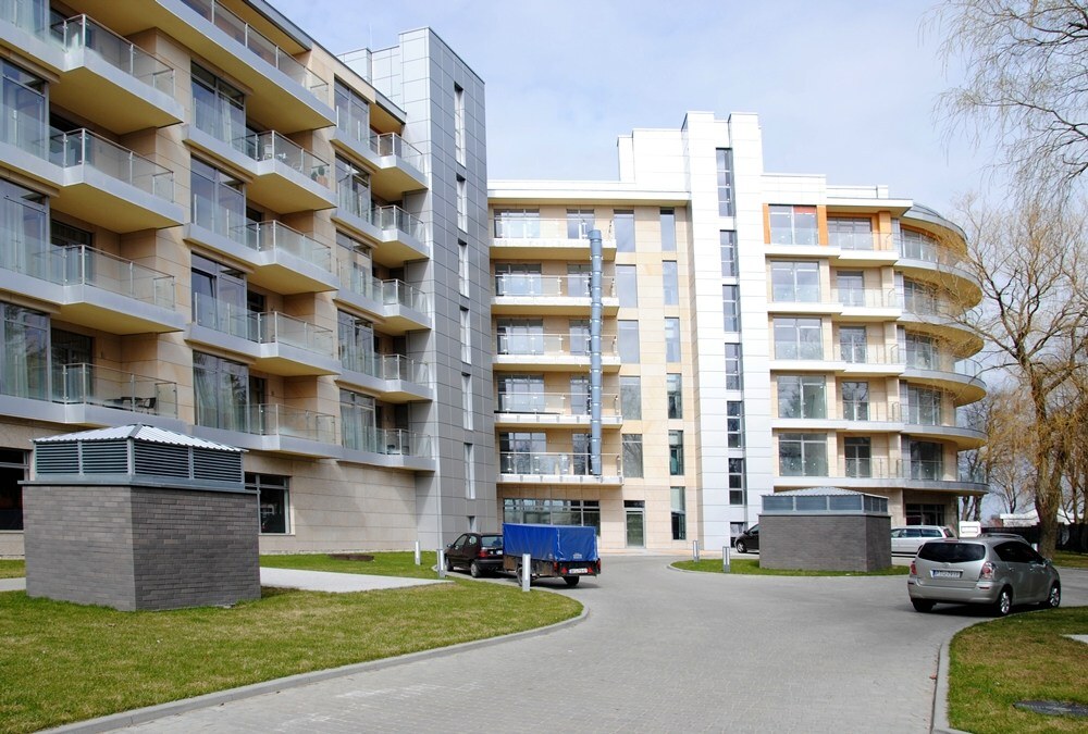 Apartamenty Diune Resort - | Noclegi nad morzem