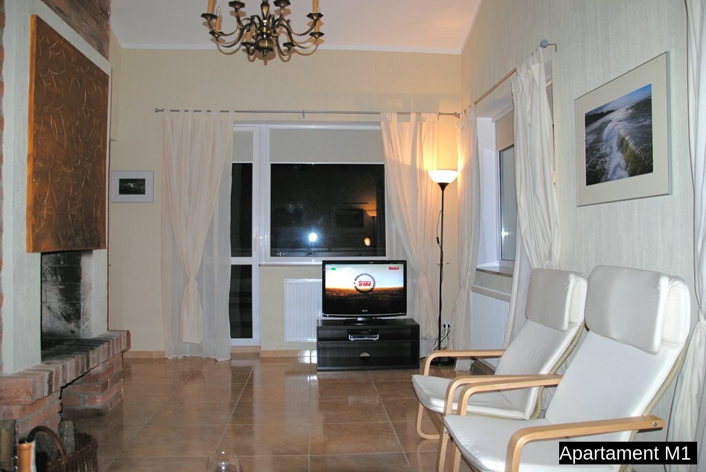 Apartamenty Myśliwska — więcej zdjęć