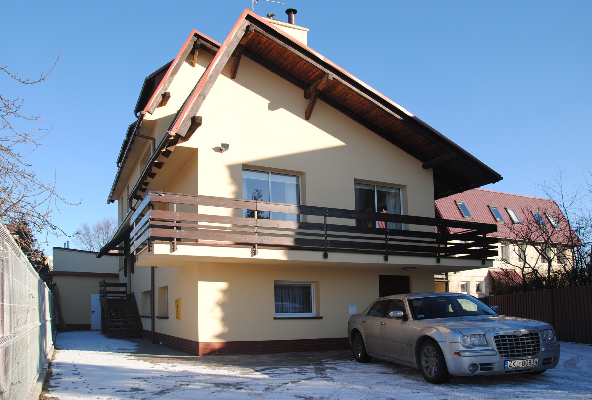 Apartamenty Myśliwska — zdjęcie główne