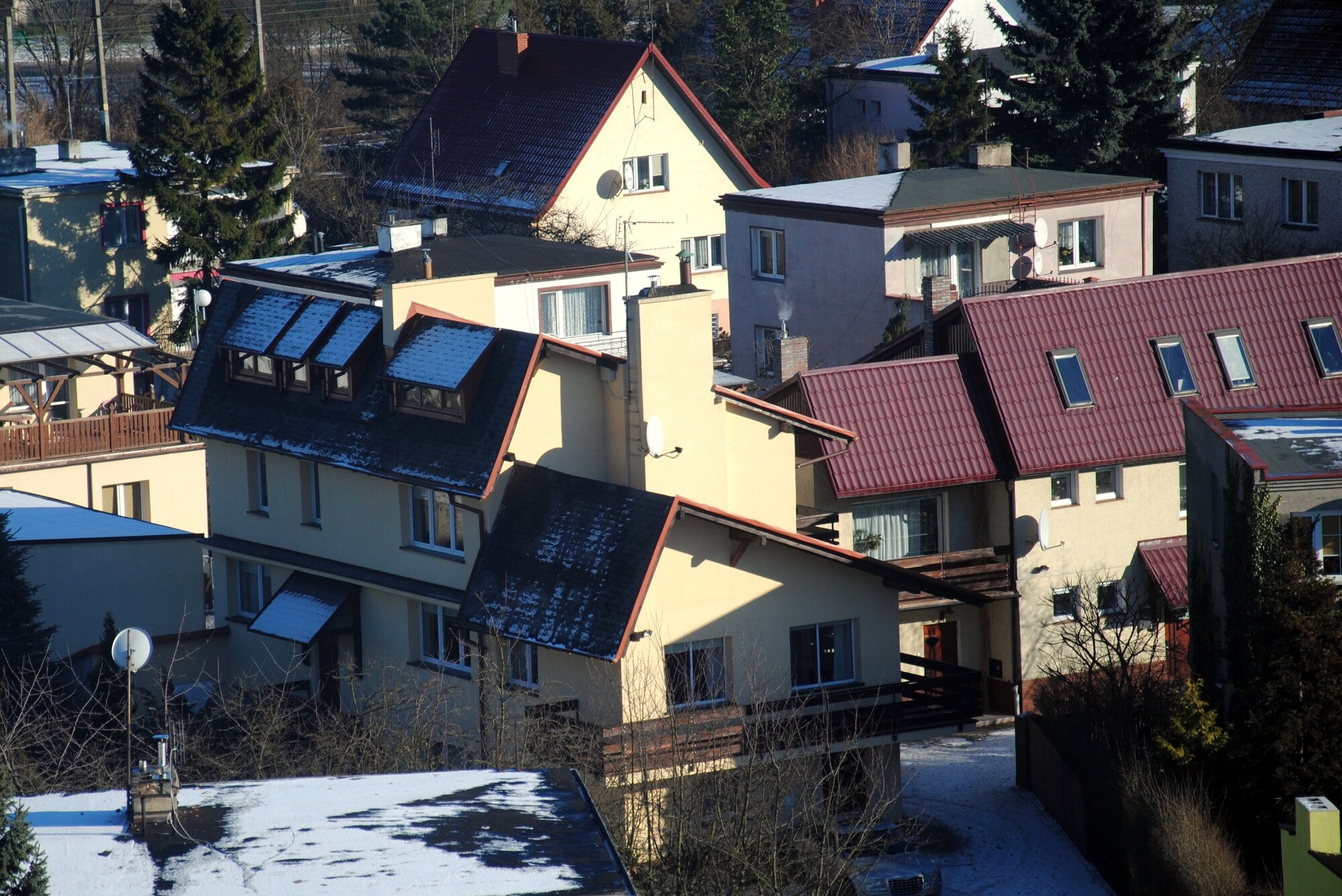 Apartamenty Myśliwska — zdjęcie 1