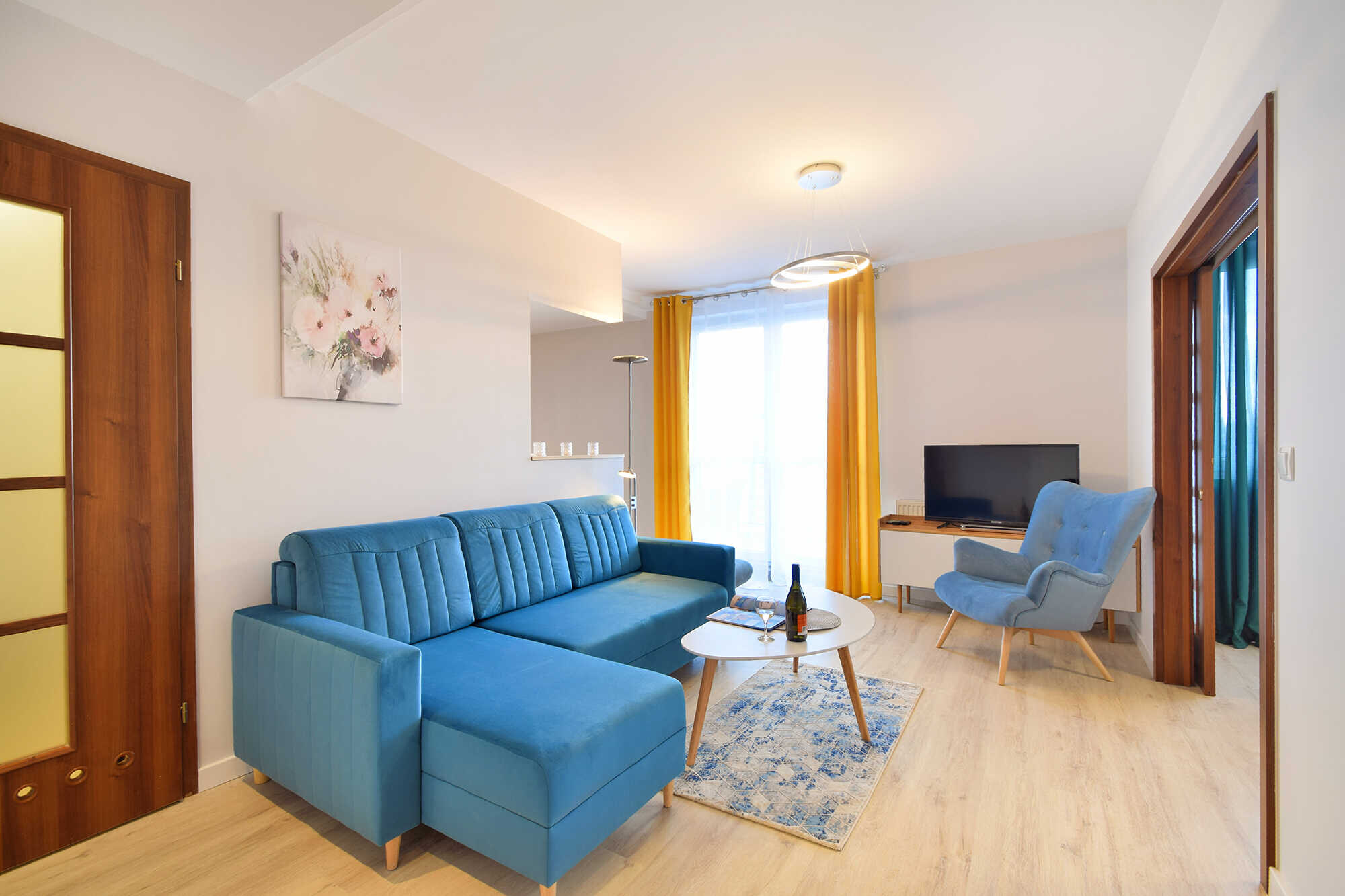 Apartamenty Kasprowicza — zdjęcie 1