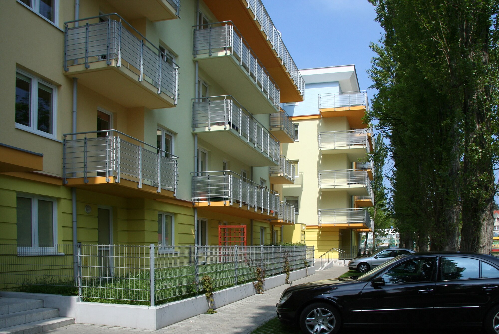 Apartamenty Kasprowicza — zdjęcie 2