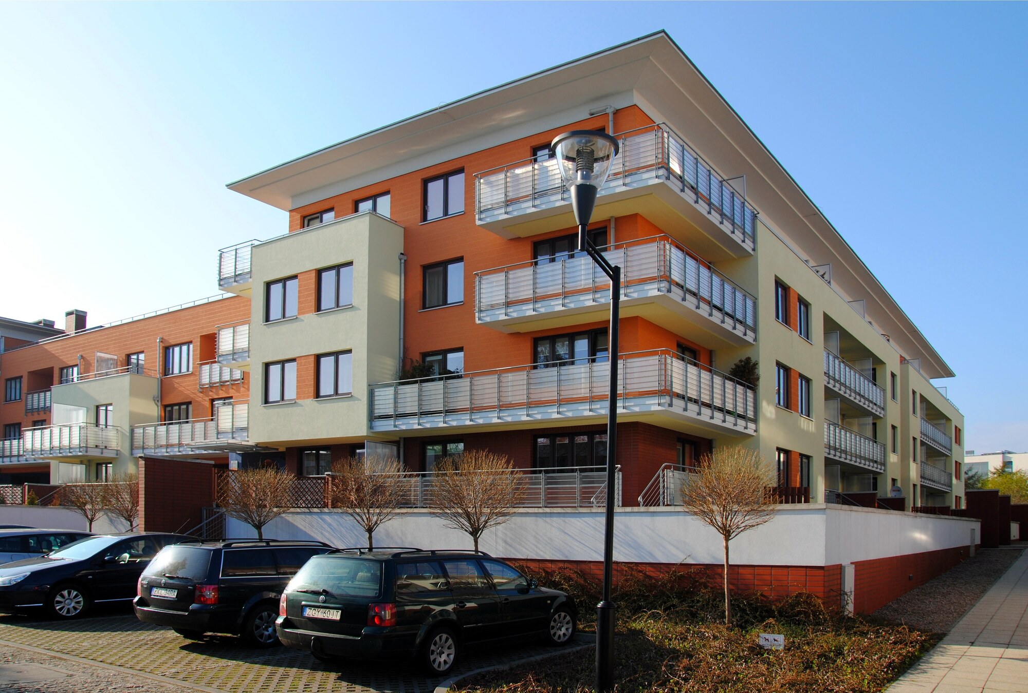 Apartament Zielone Tarasy ZT26 — zdjęcie główne