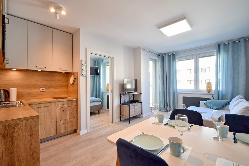 Apartament Zielone Tarasy ZT26 — więcej zdjęć