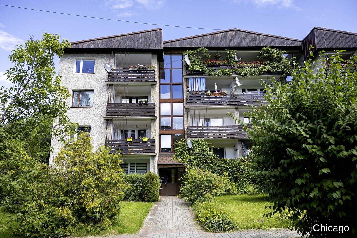 Centrum przy Amfiteatrze - | Noclegi w Beskidach