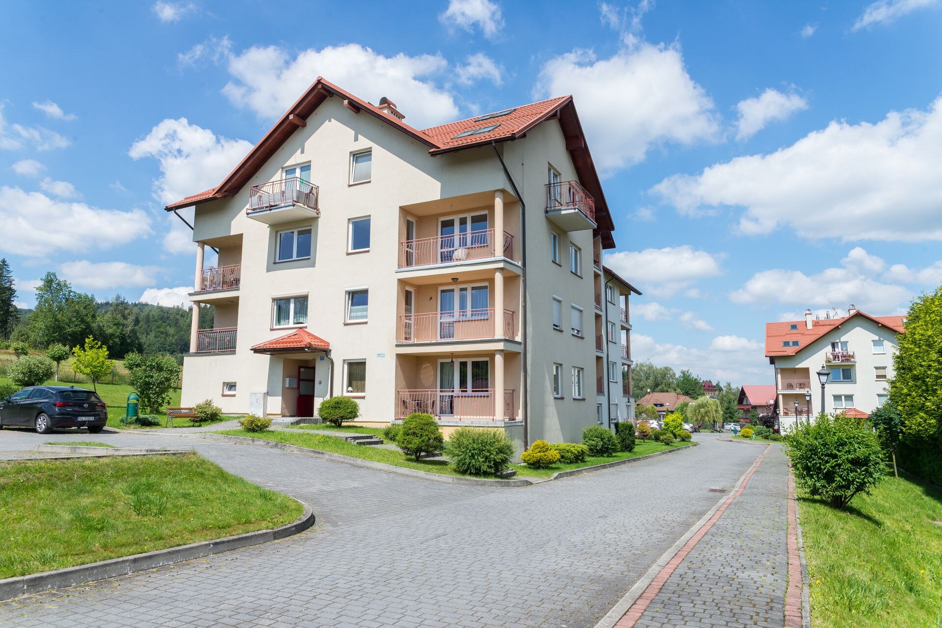 Na Skraju Czasu - | Noclegi w Beskidach