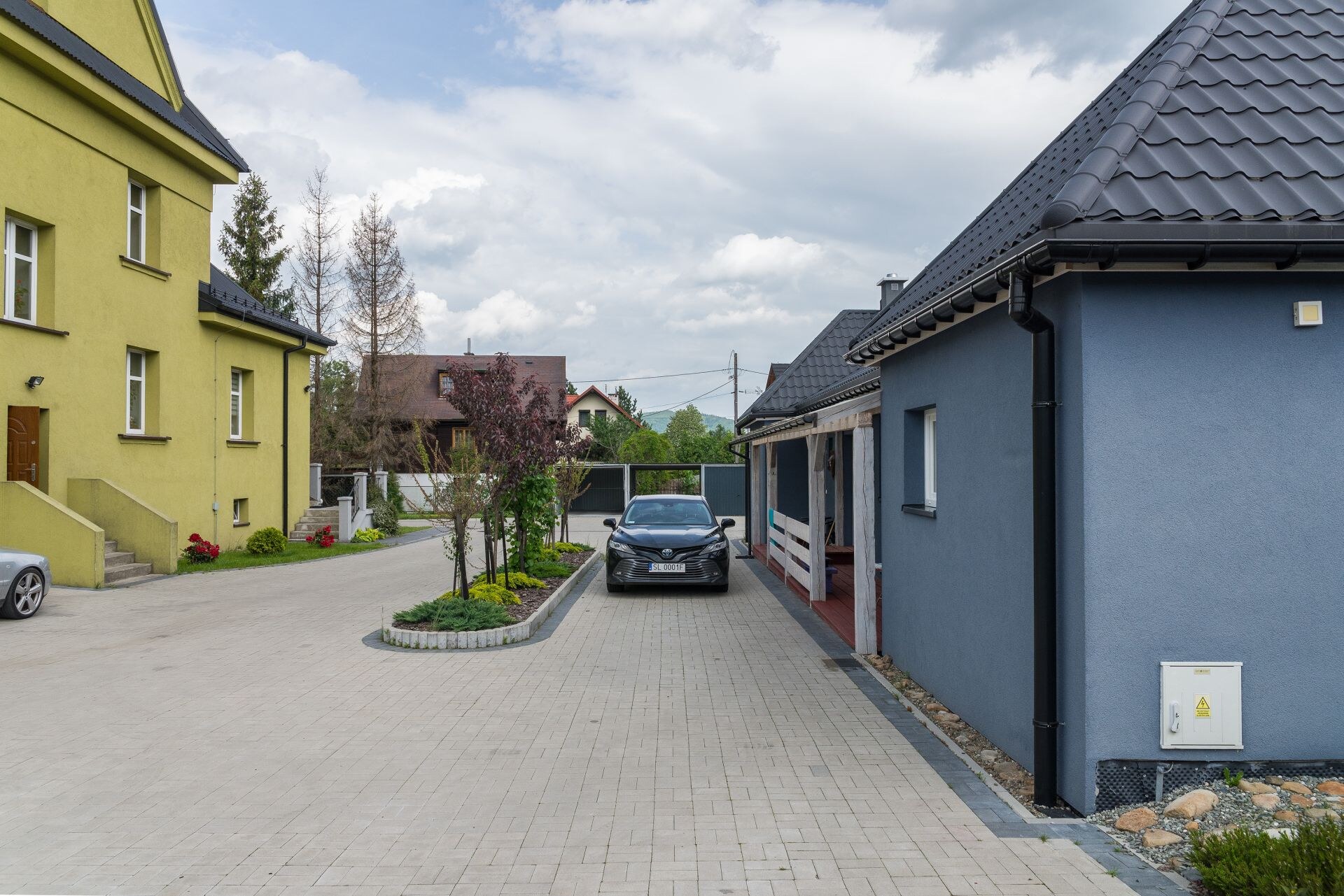Magiczny domek - | Noclegi w Beskidach