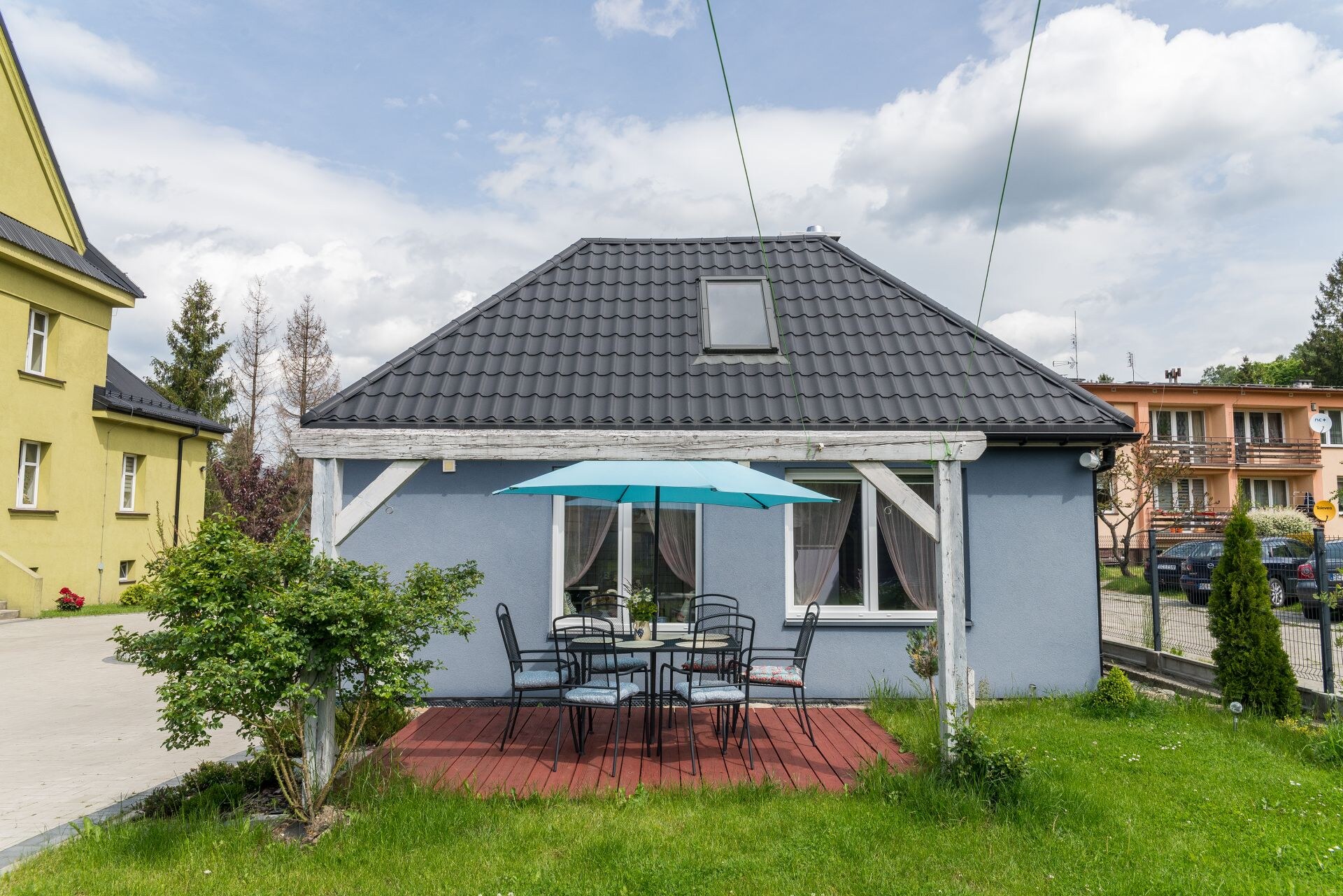 Magiczny domek - | Noclegi w Beskidach