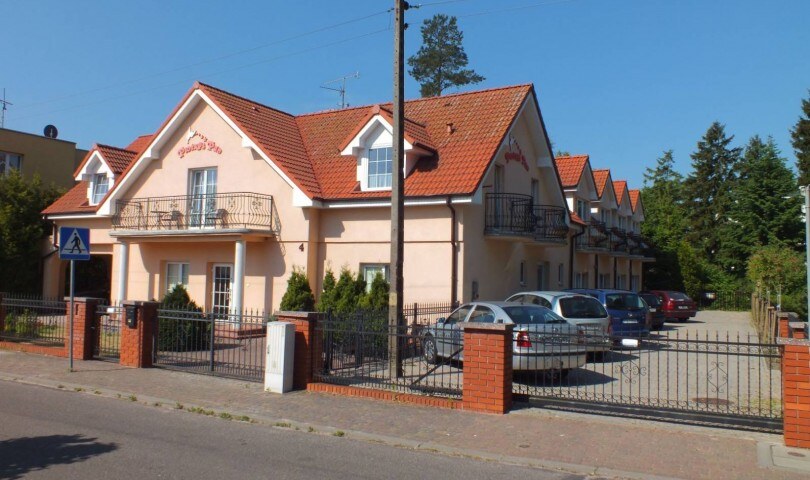 Dom Gościnny Piotruś Pan - | Noclegi nad morzem