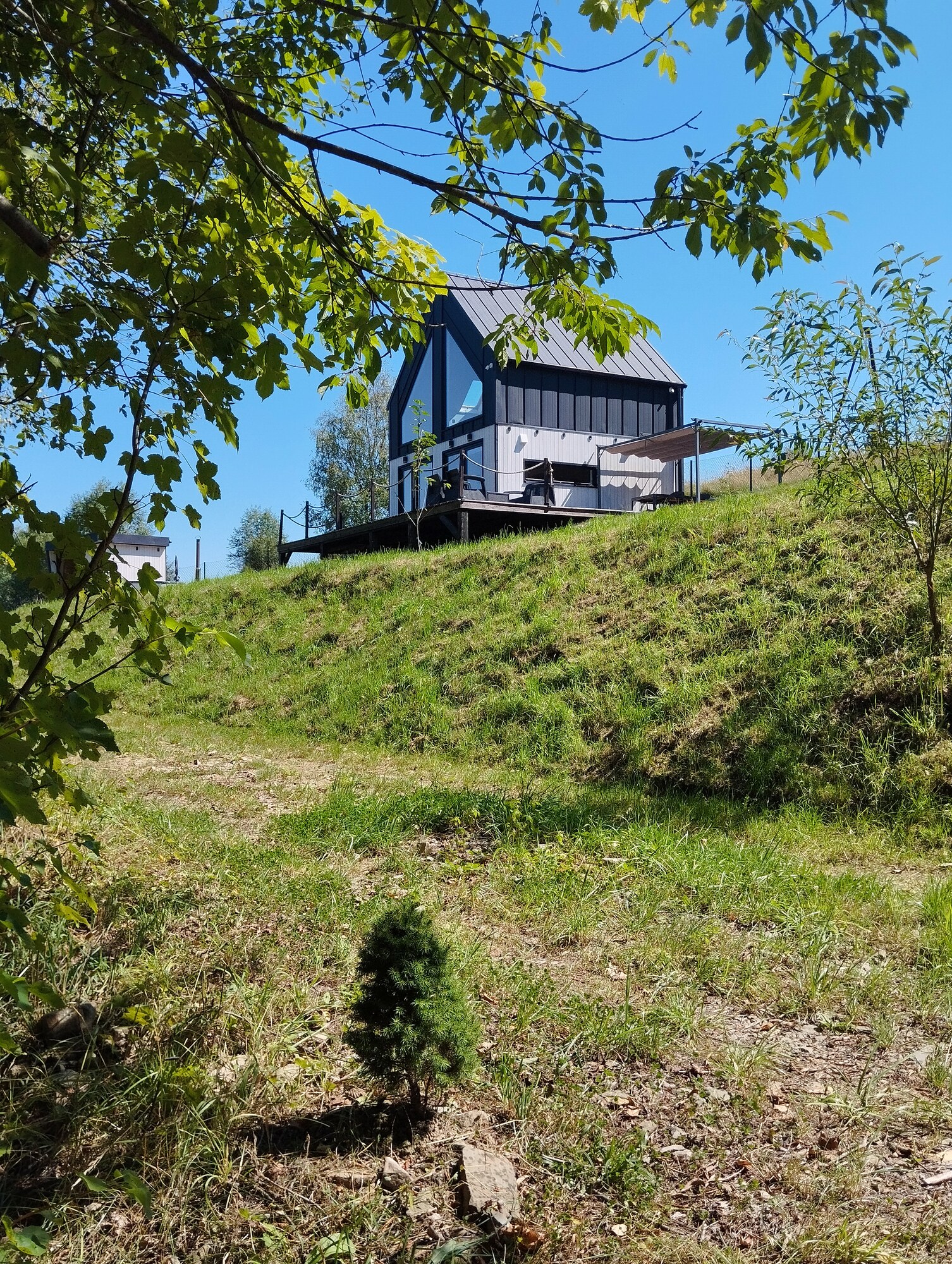Leniuchowice - | Noclegi w Beskidach