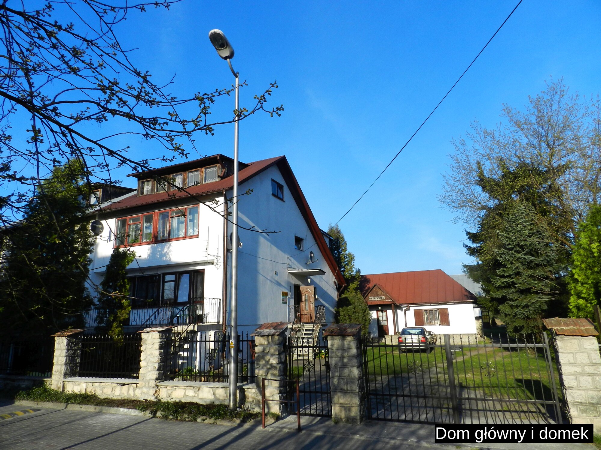 Agroturystyka - Przedpole — zdjęcie 1