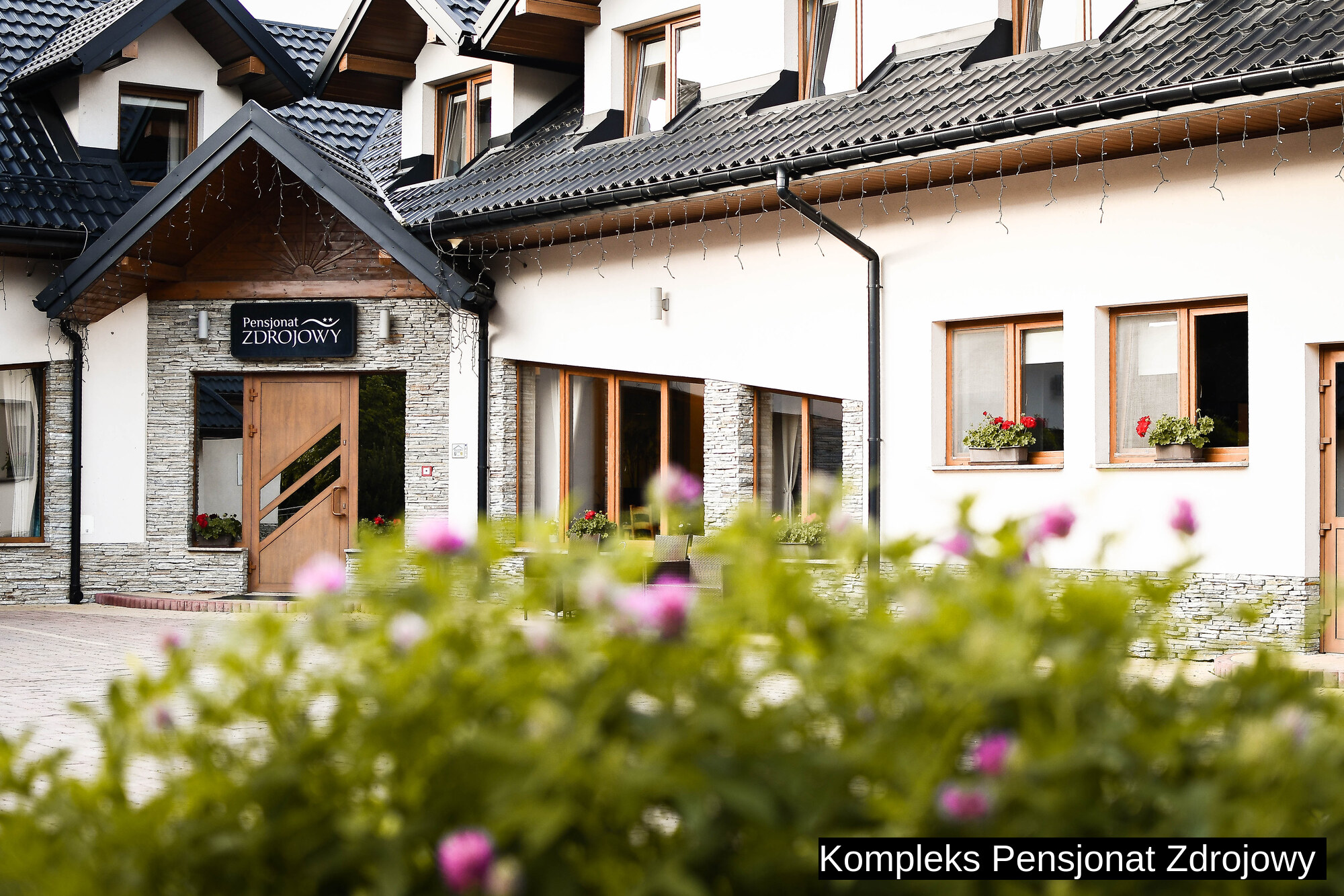 Kompleks Pensjonat Zdrojowy — zdjęcie 4