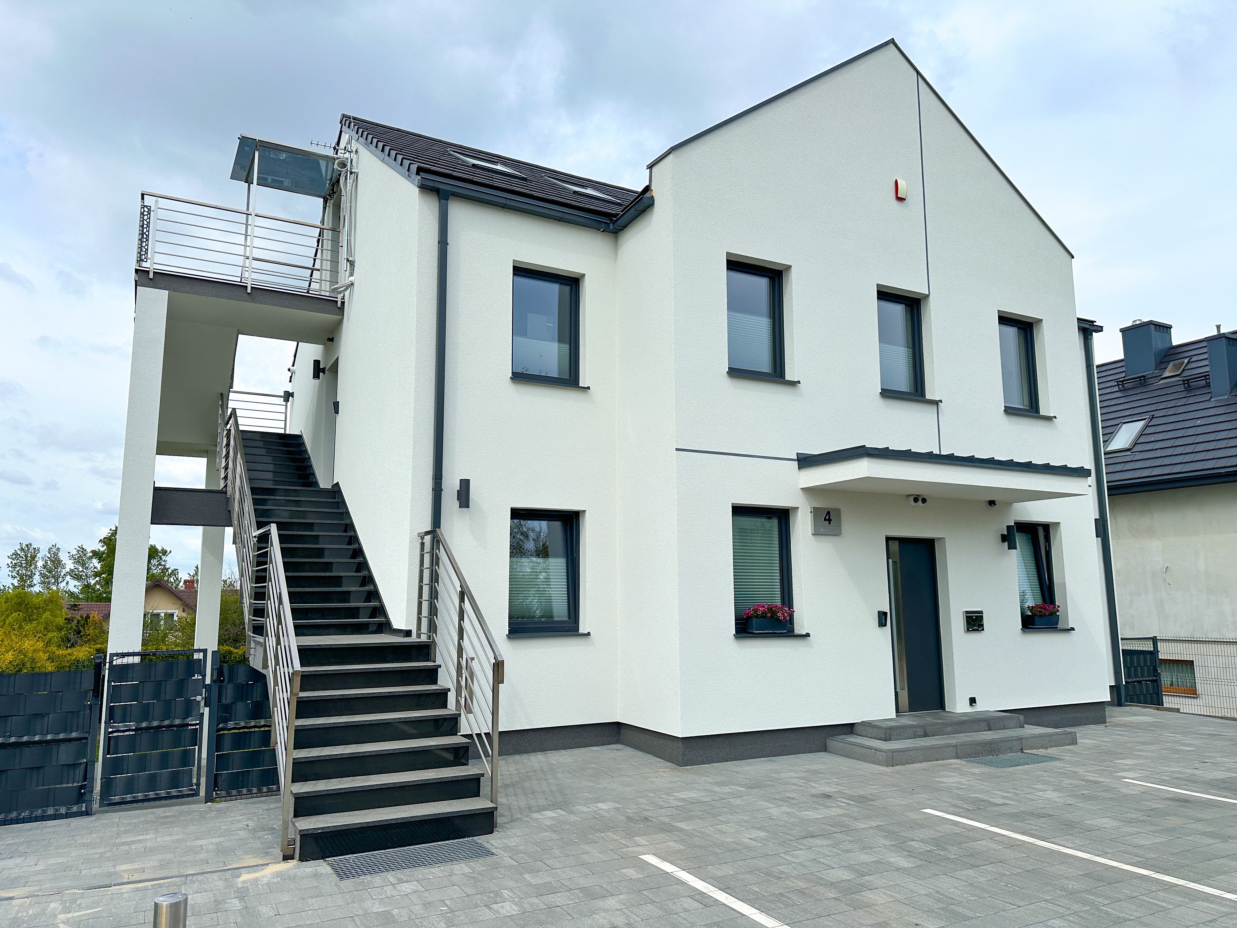 Pod Czwórką - Pokoje i Apartmenty