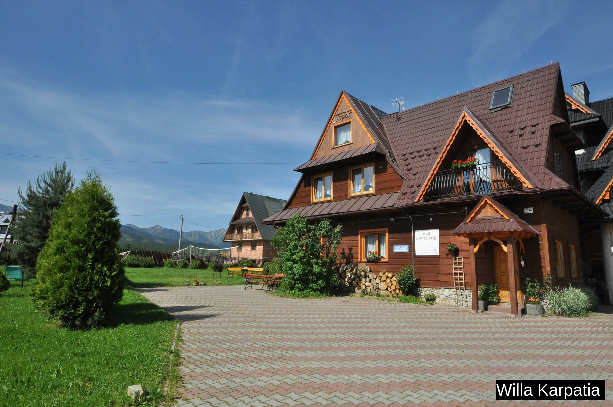 Willa Karpatia Ski & SPA