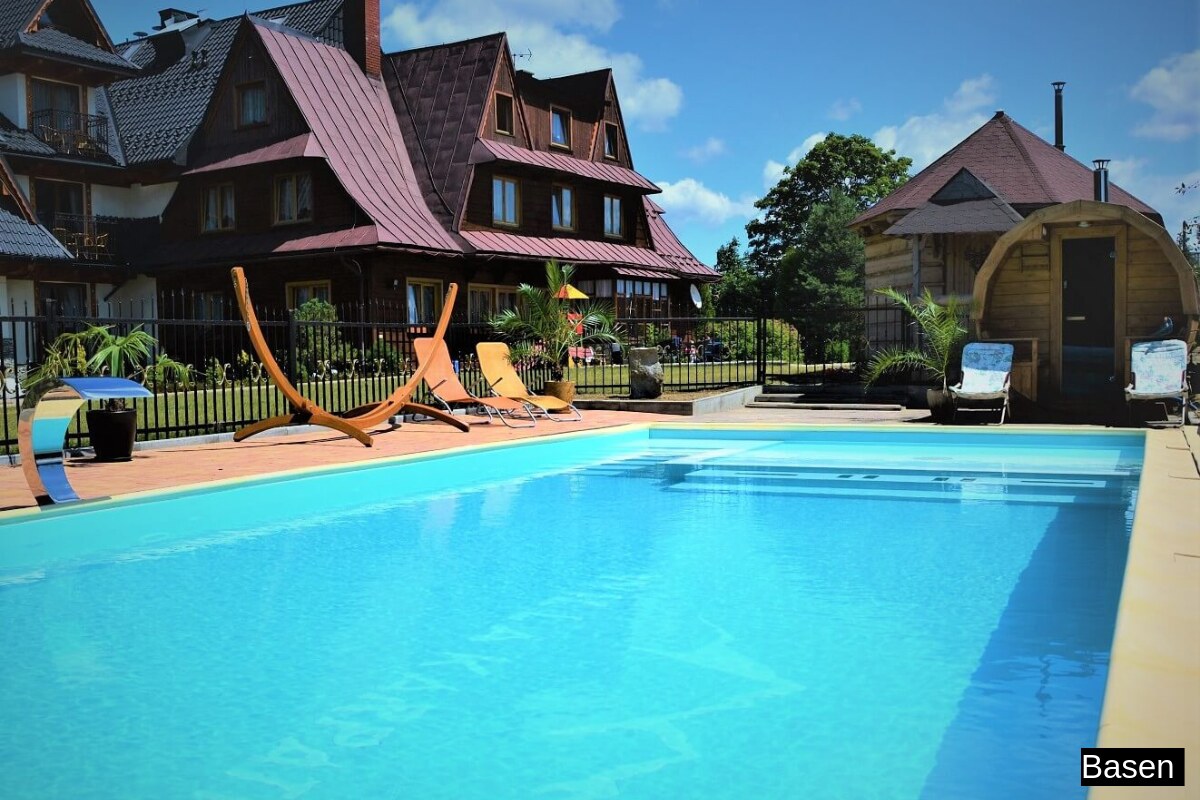 Willa Karpatia Ski & SPA — zdjęcie 1