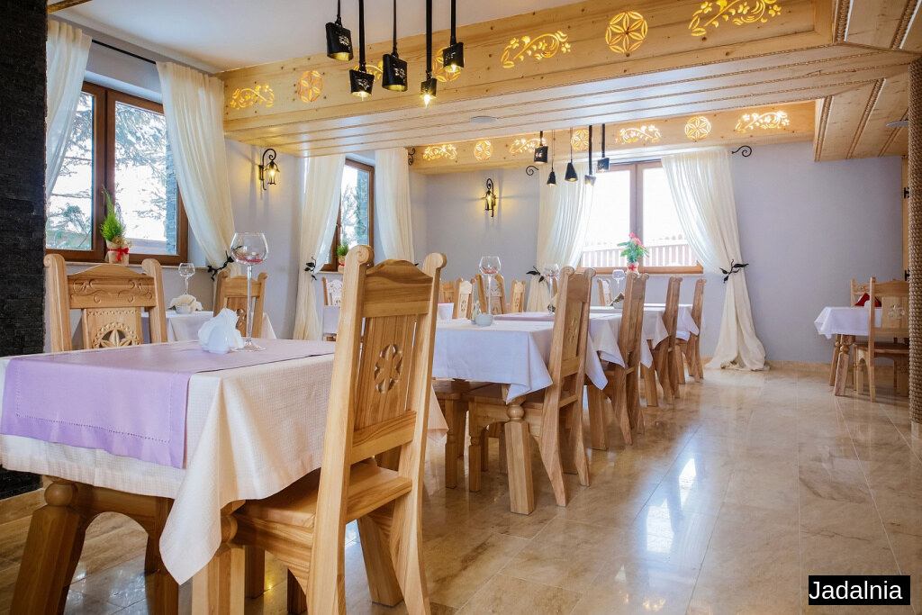Willa Karpatia Ski & SPA — zdjęcie 4