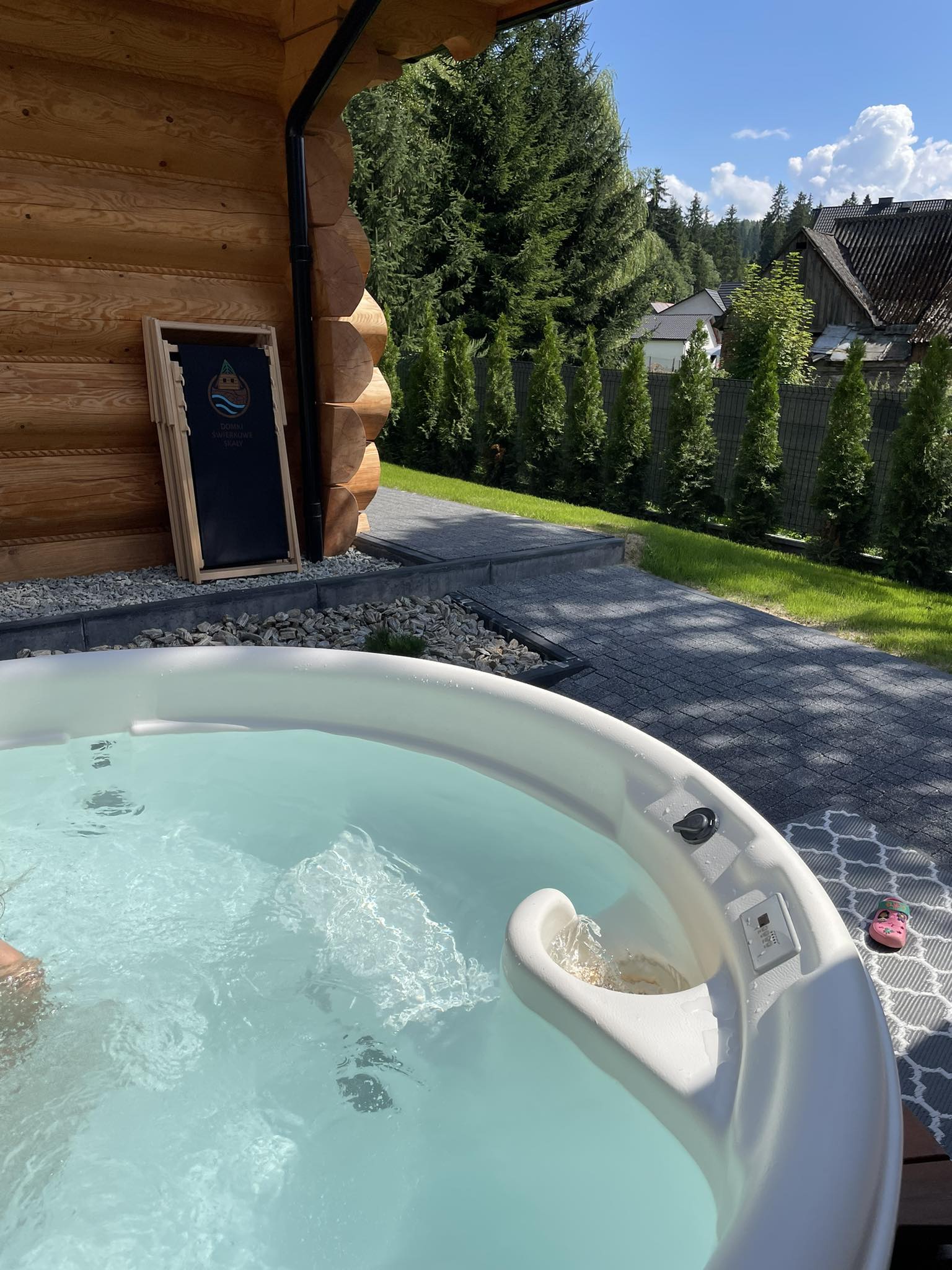Domki Świerkowe Skały z jacuzzi na wyłączność — zdjęcie 3
