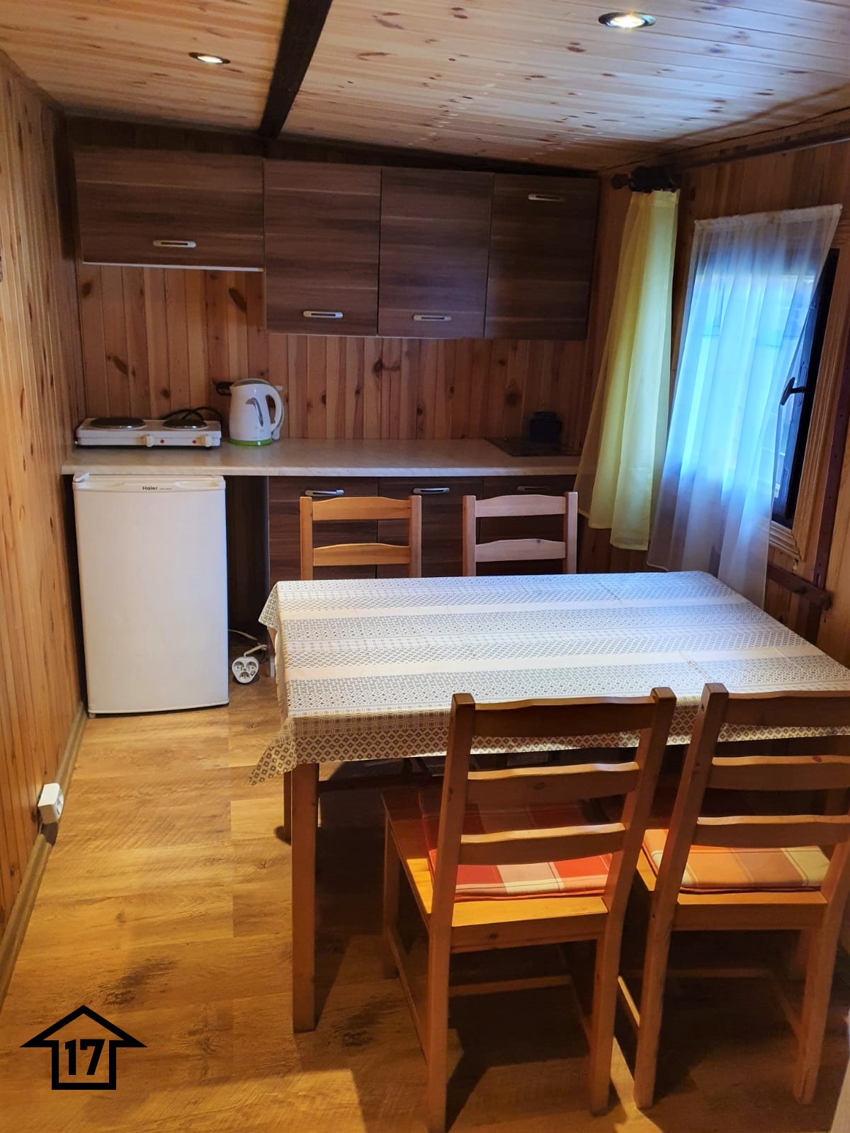Domki nad jeziorem w Sławie — zdjęcie 5