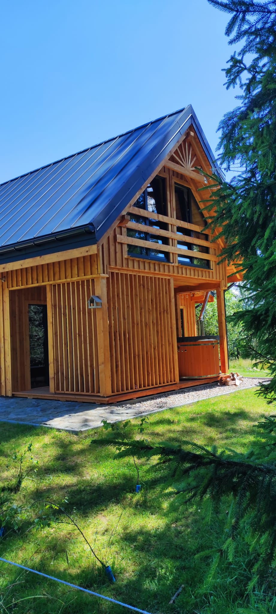 Domki Pod Halą Krupową — zdjęcie 2
