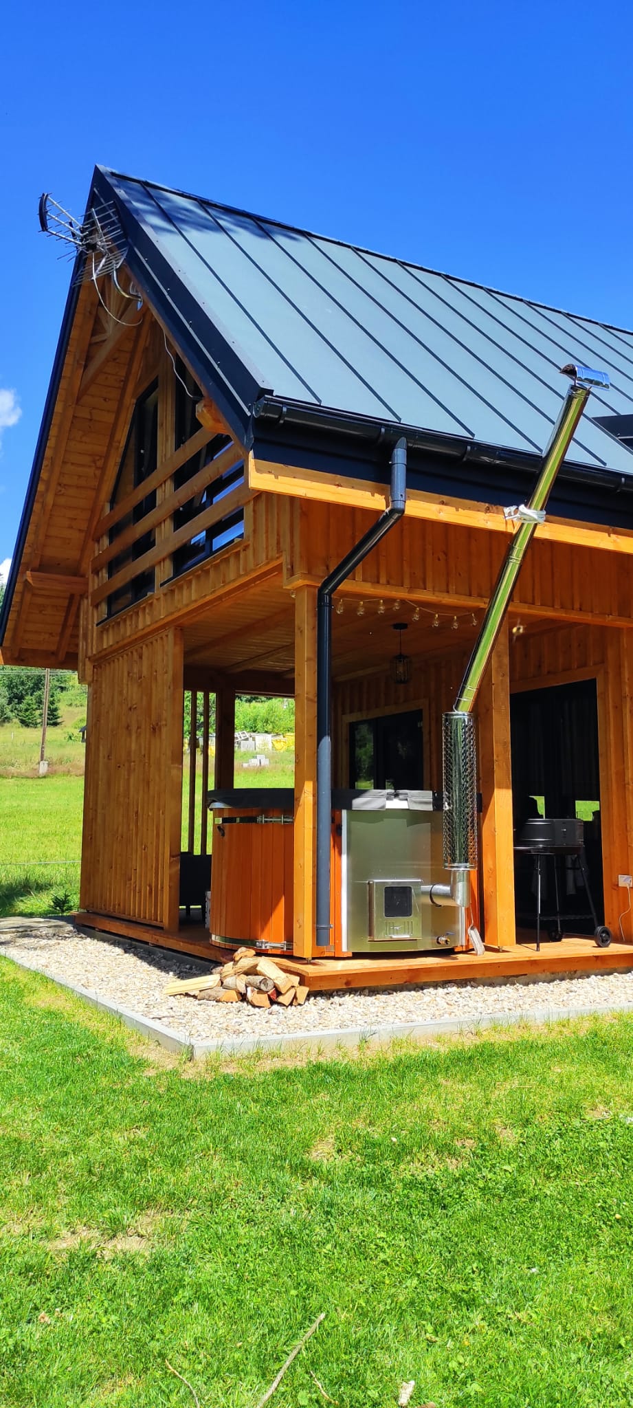 Domki Pod Halą Krupową — zdjęcie 1