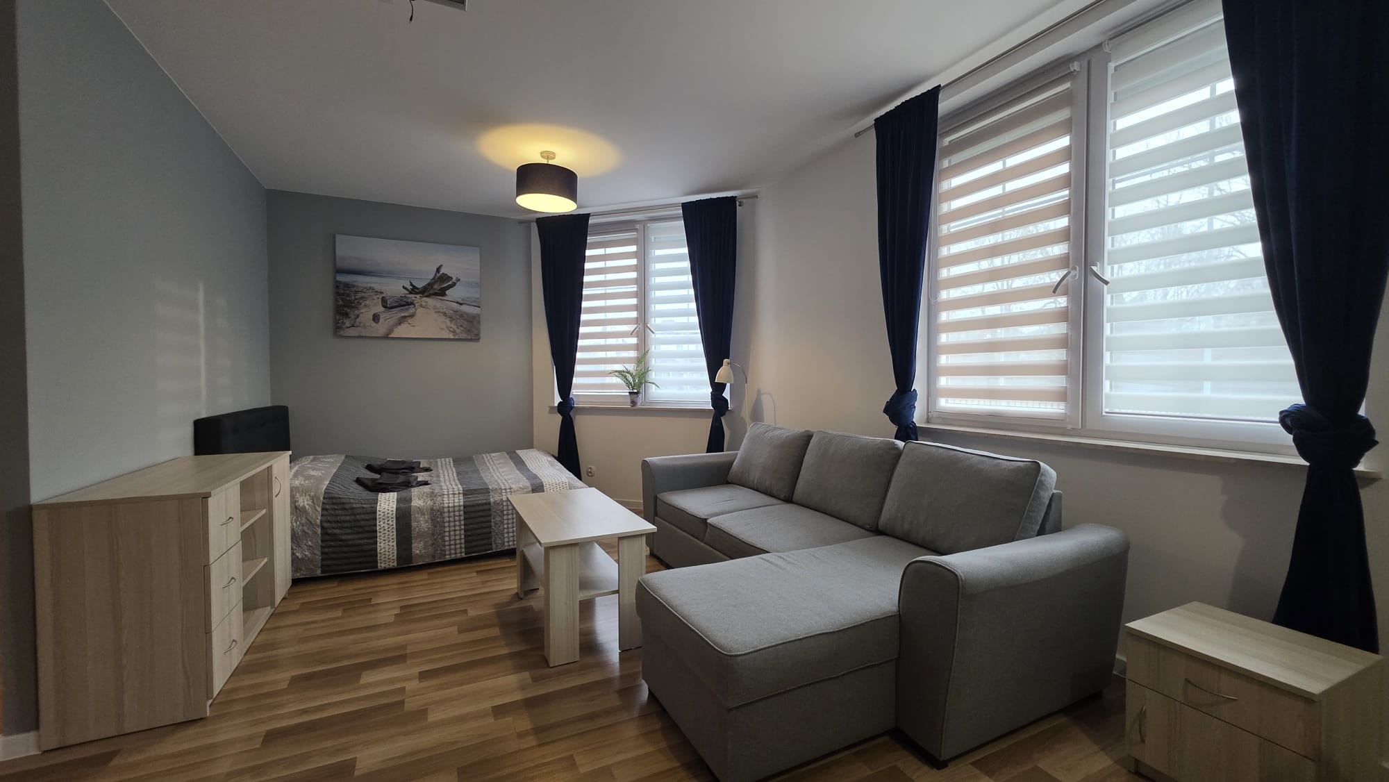 Apartament  Mielno "SEA&LAKE  - Jak Tu Ładnie " — zdjęcie główne