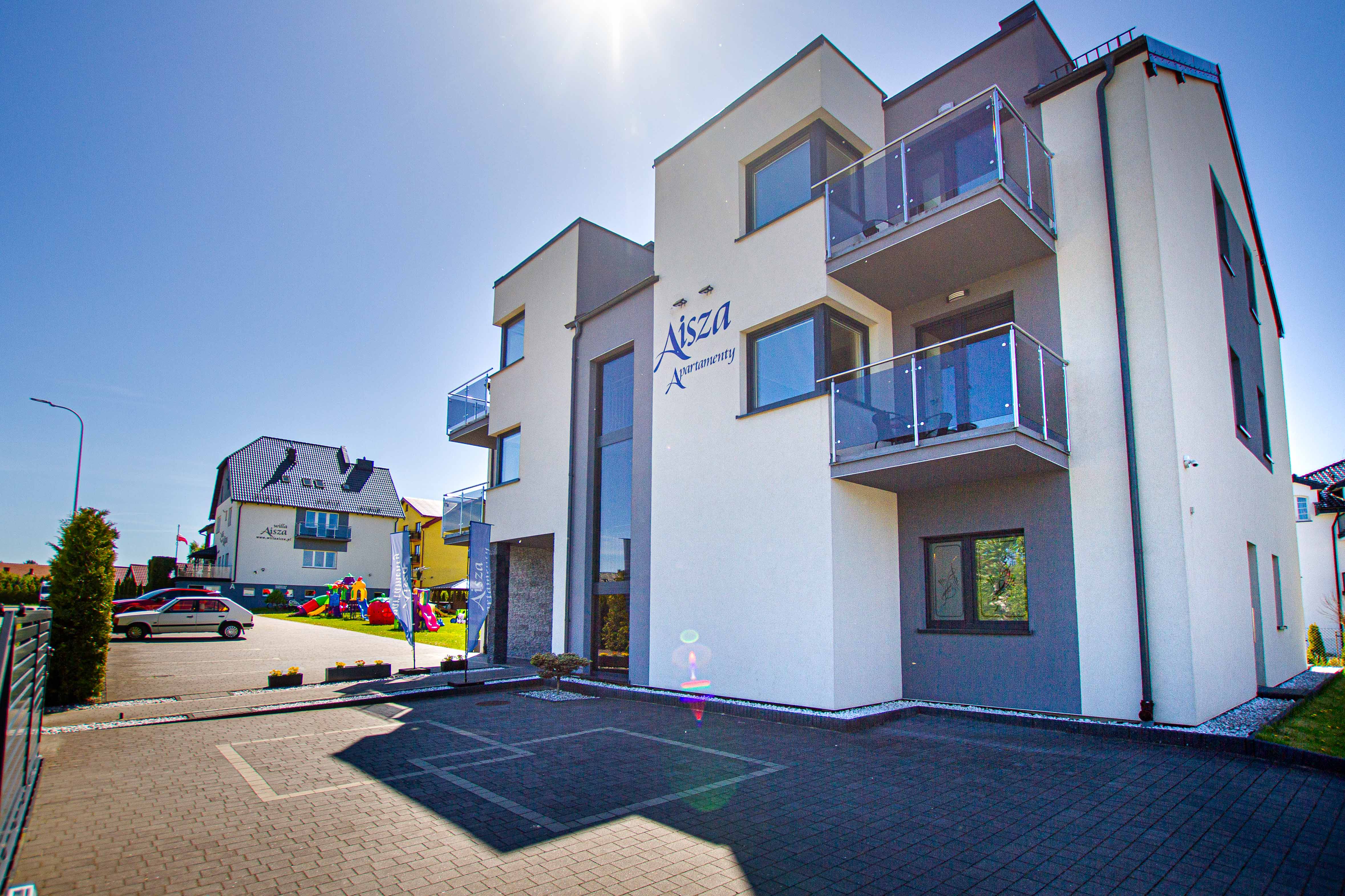 Willa & Apartamenty Aisza — zdjęcie główne