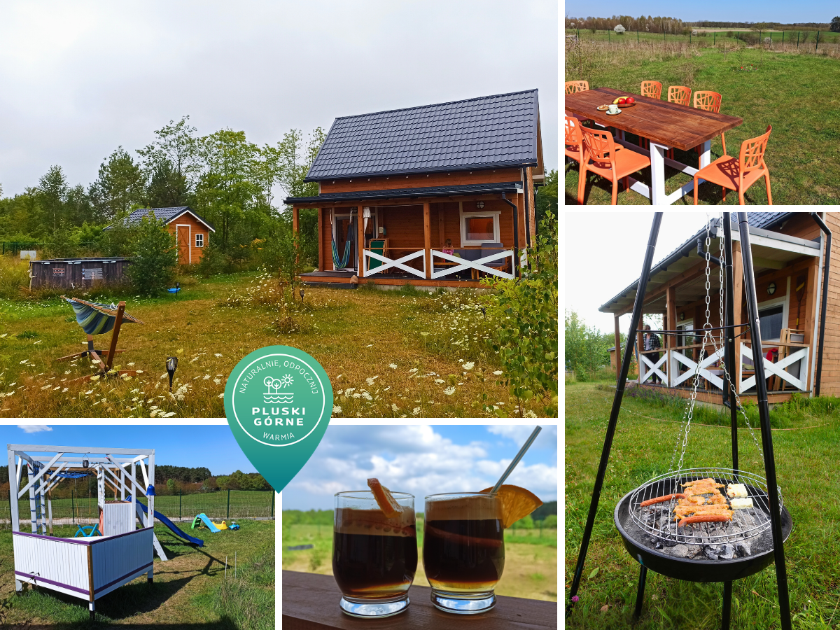 Pluski Górne - Warmia - Naturalnie, odpocznij — zdjęcie 5