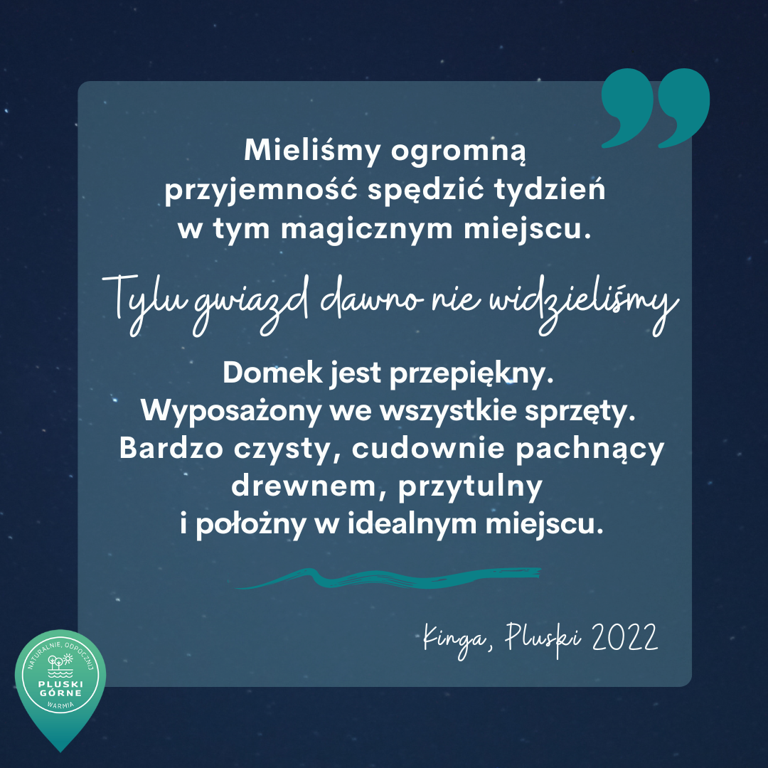 Pluski Górne - Warmia - Naturalnie, odpocznij — zdjęcie 4