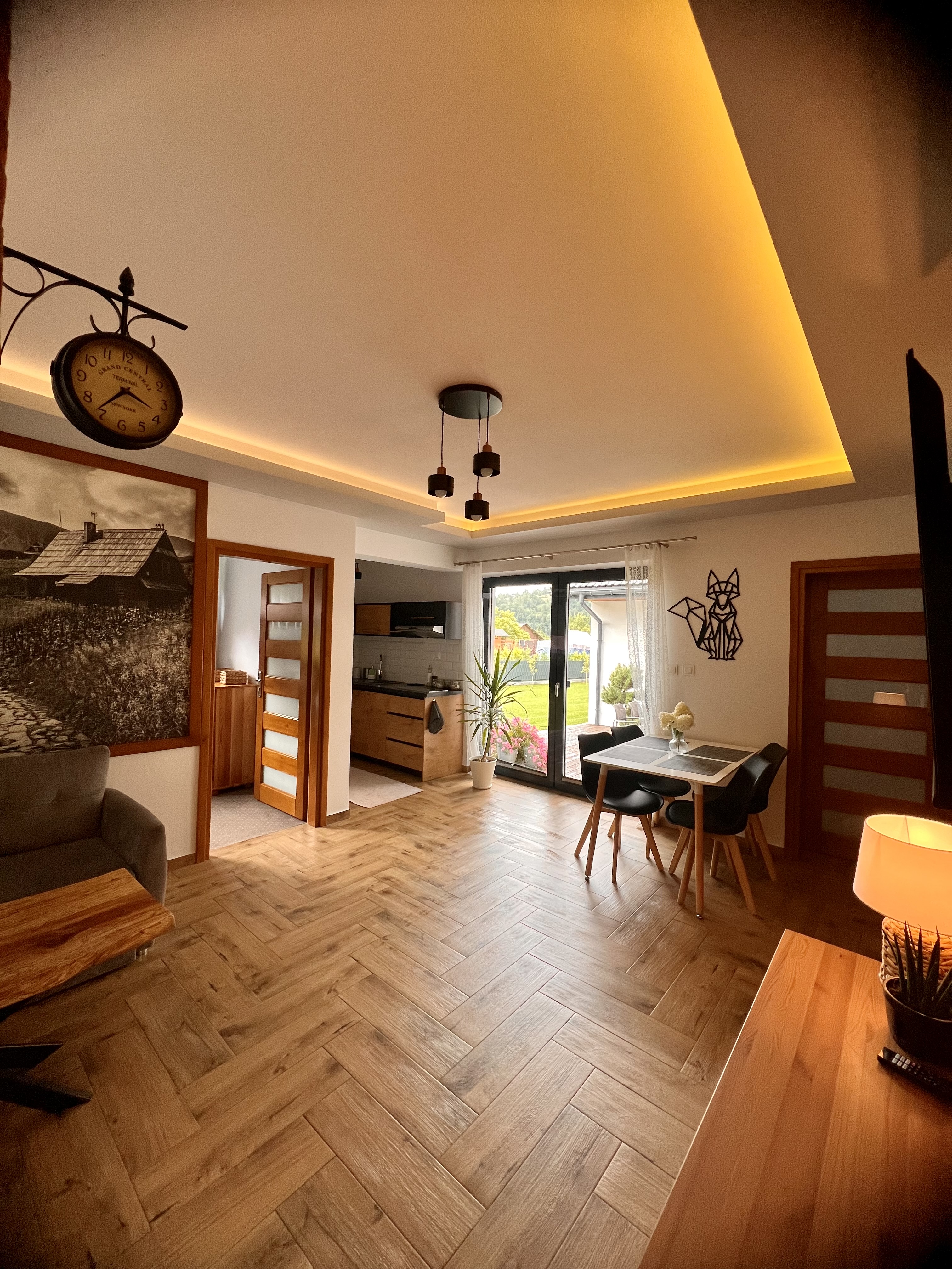 Domek pod Tatrami