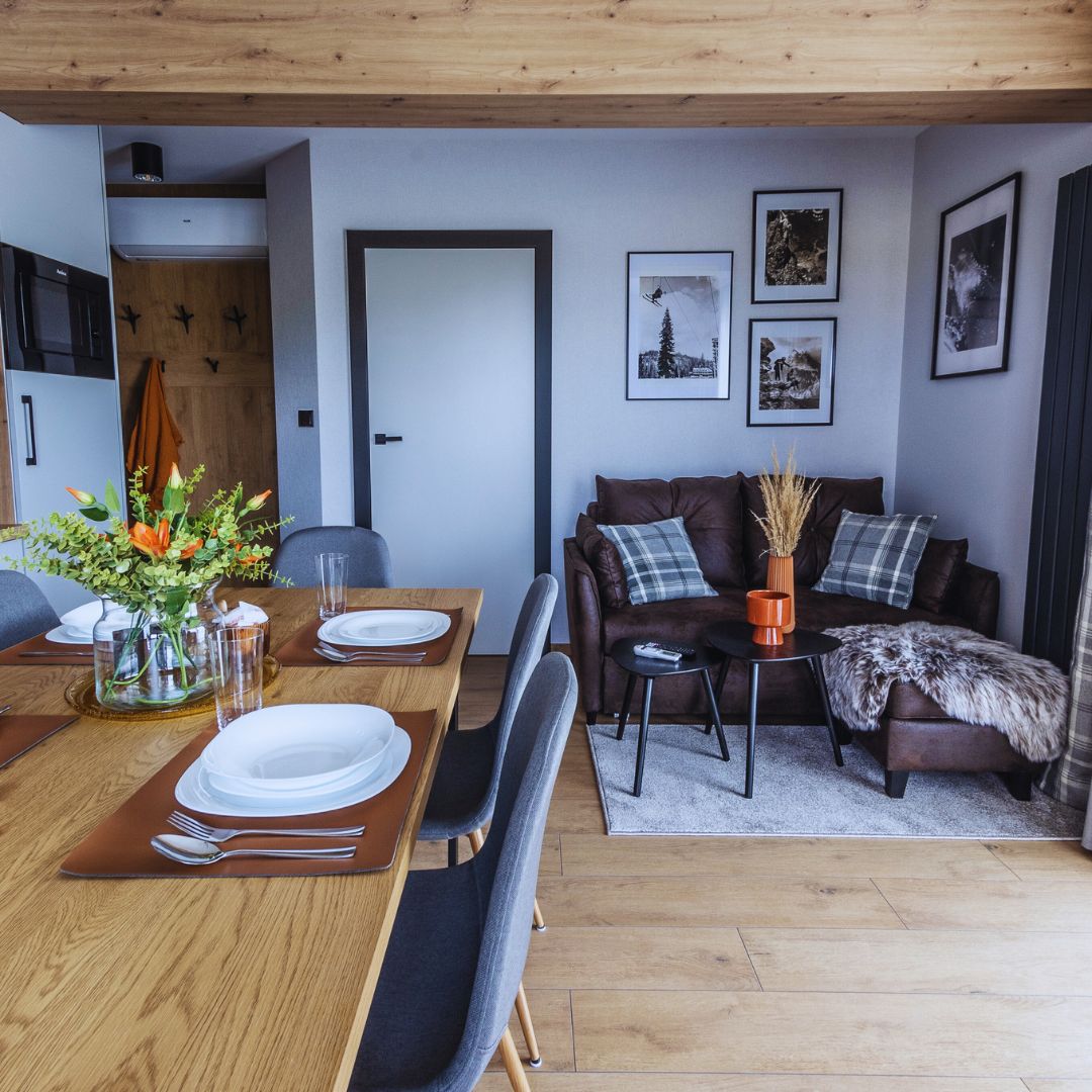 Apartament Górski Zakątek & SPA - Białka Tatrzańska — zdjęcie 4