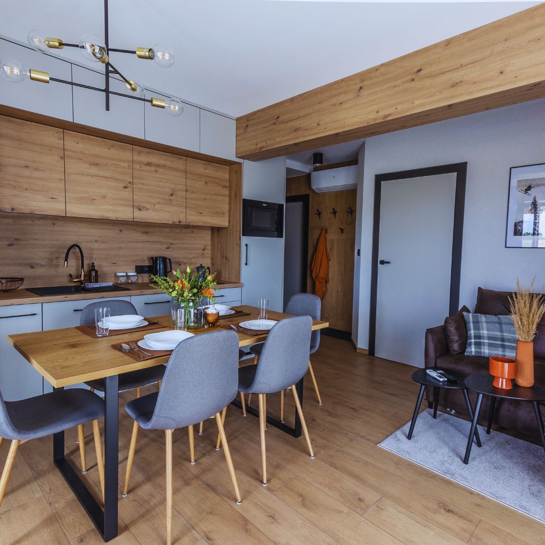 Apartament Górski Zakątek & SPA - Białka Tatrzańska — zdjęcie 5