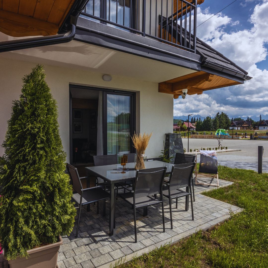 Apartament Górski Zakątek & SPA - Białka Tatrzańska — więcej zdjęć