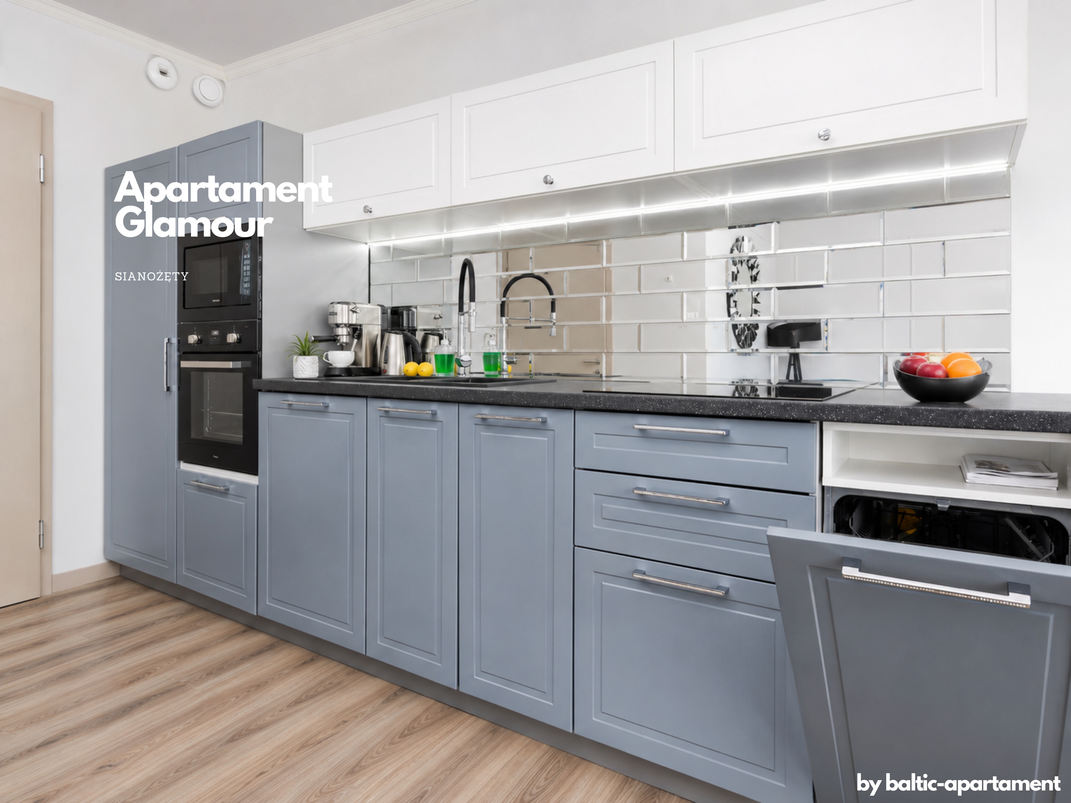 Apartament Glamour - 5 Mórz - Basen - SPA - Sauna — zdjęcie 4