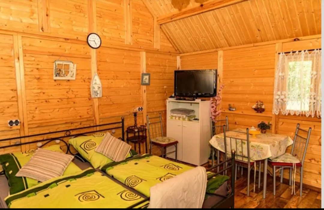 Domek na Mazurach — zdjęcie 2