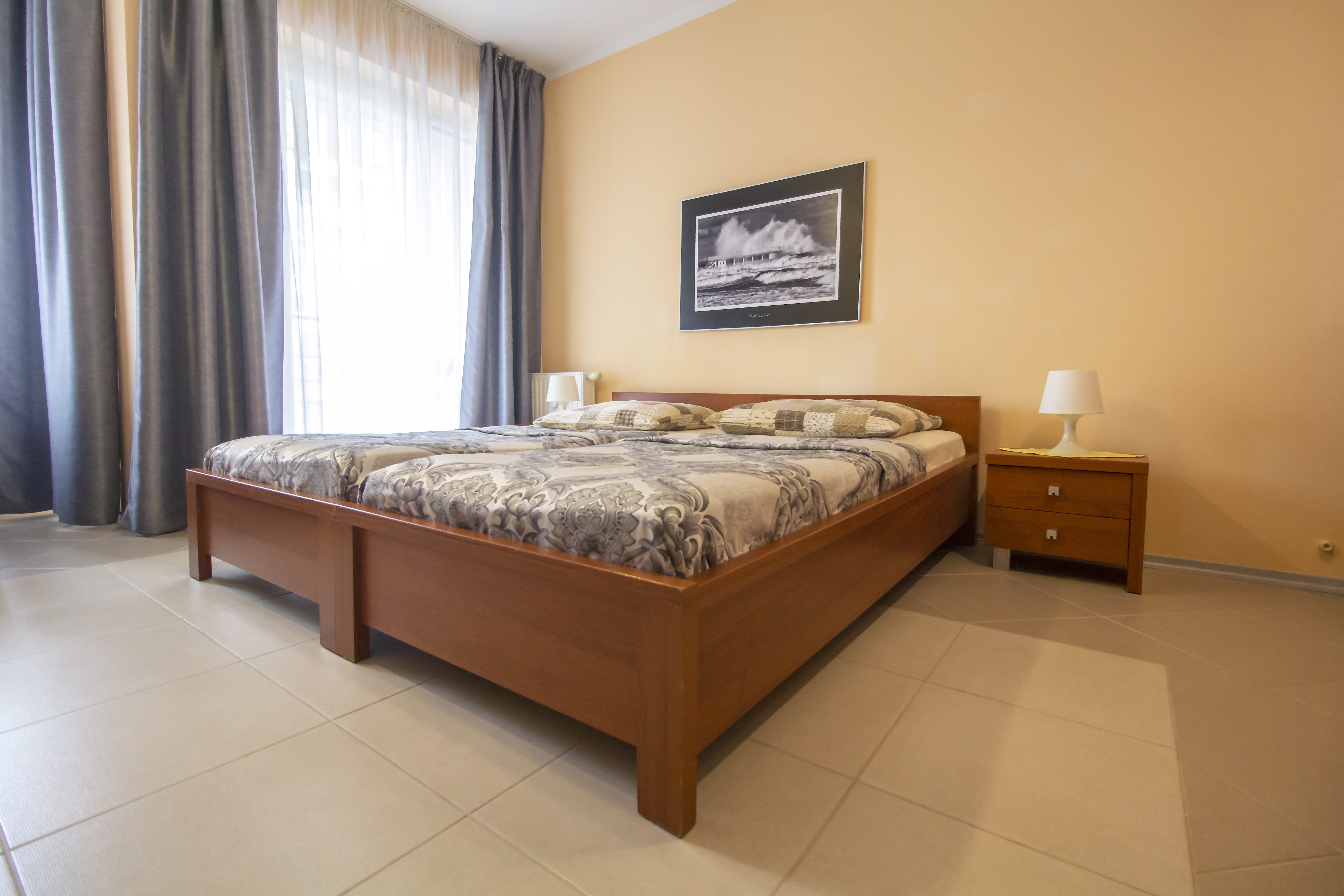 Apartamenty Park Zdrojowy Plaża Centralna — zdjęcie 1