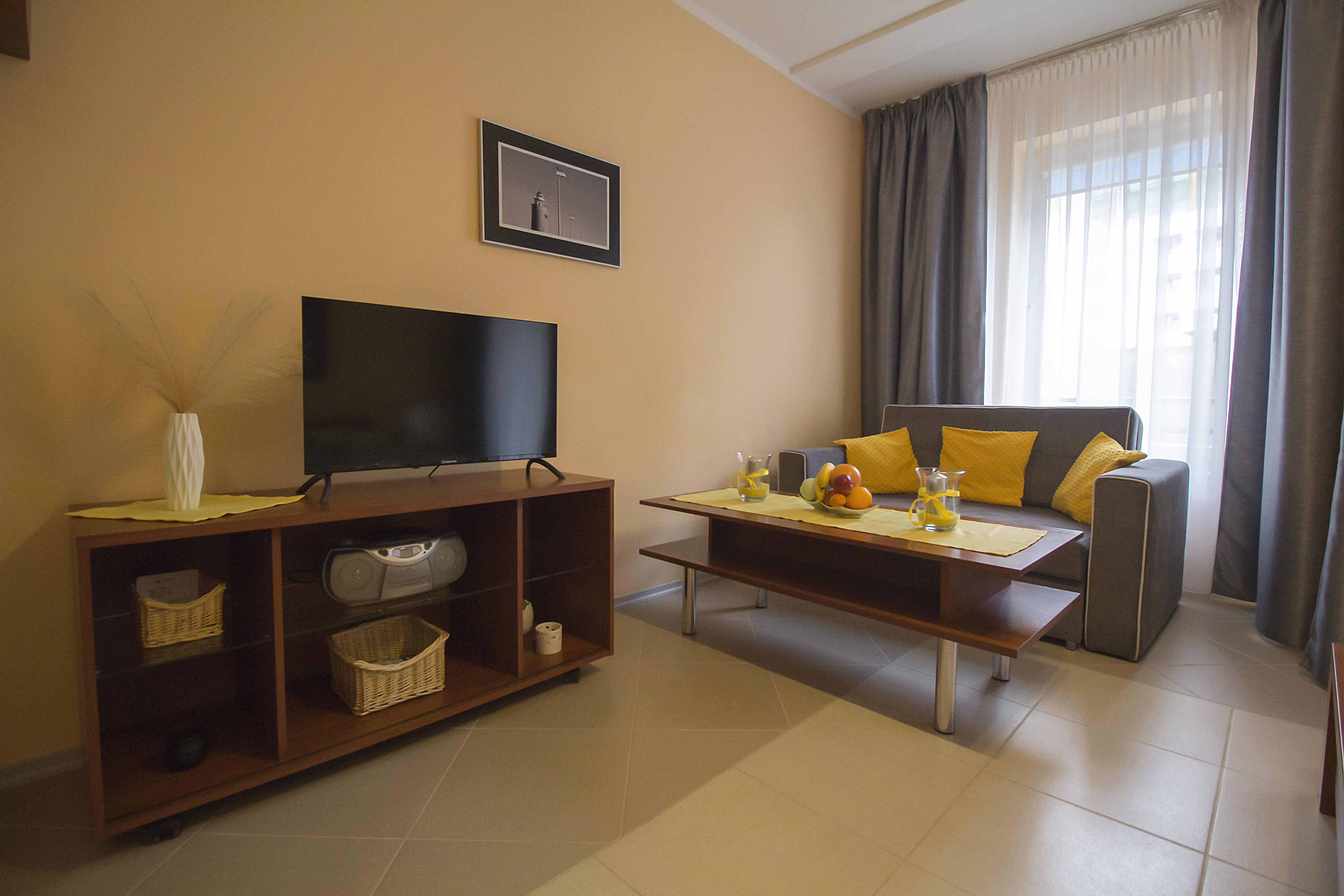Apartamenty Park Zdrojowy Plaża Centralna — zdjęcie 3