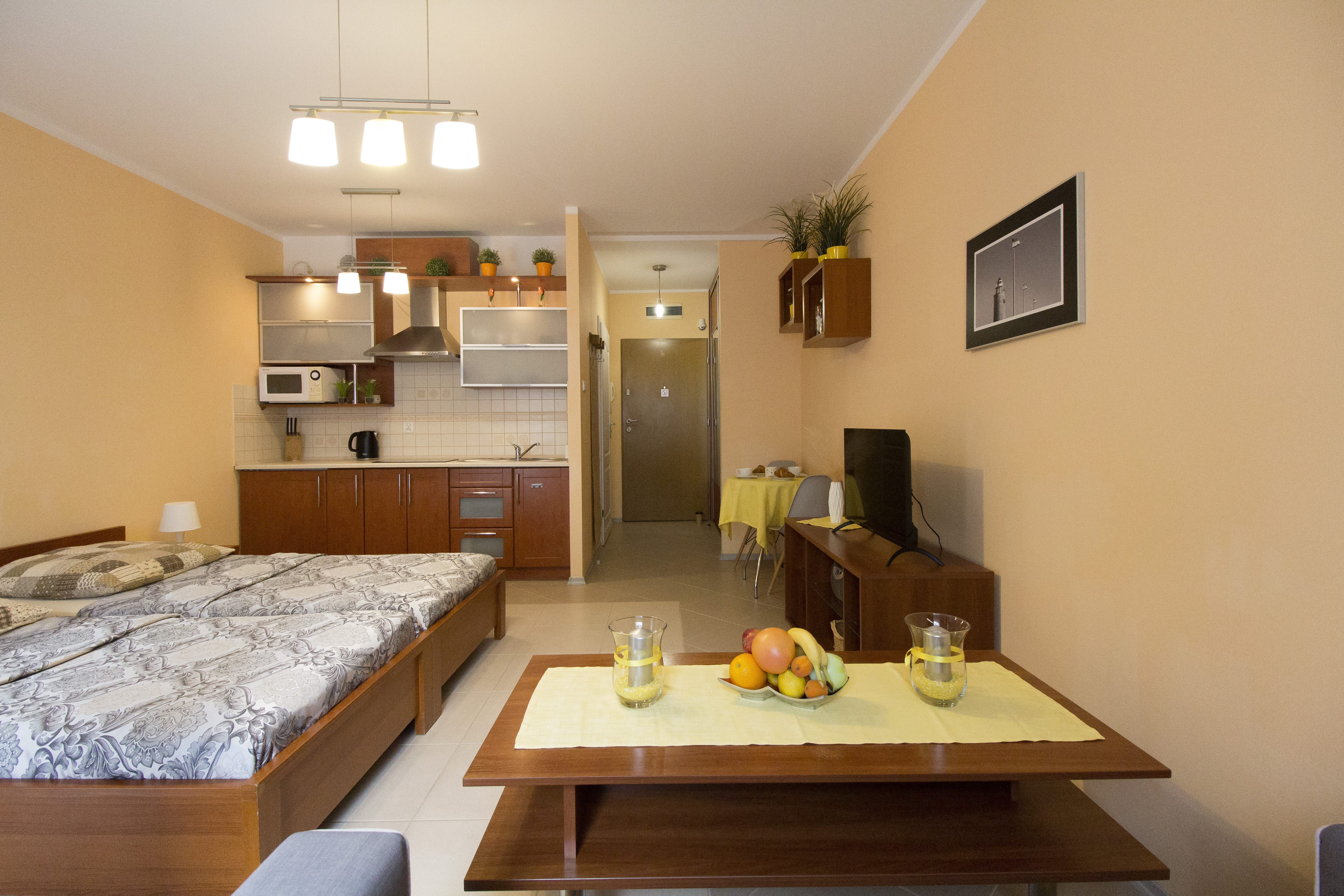 Apartamenty Park Zdrojowy Plaża Centralna — zdjęcie 4